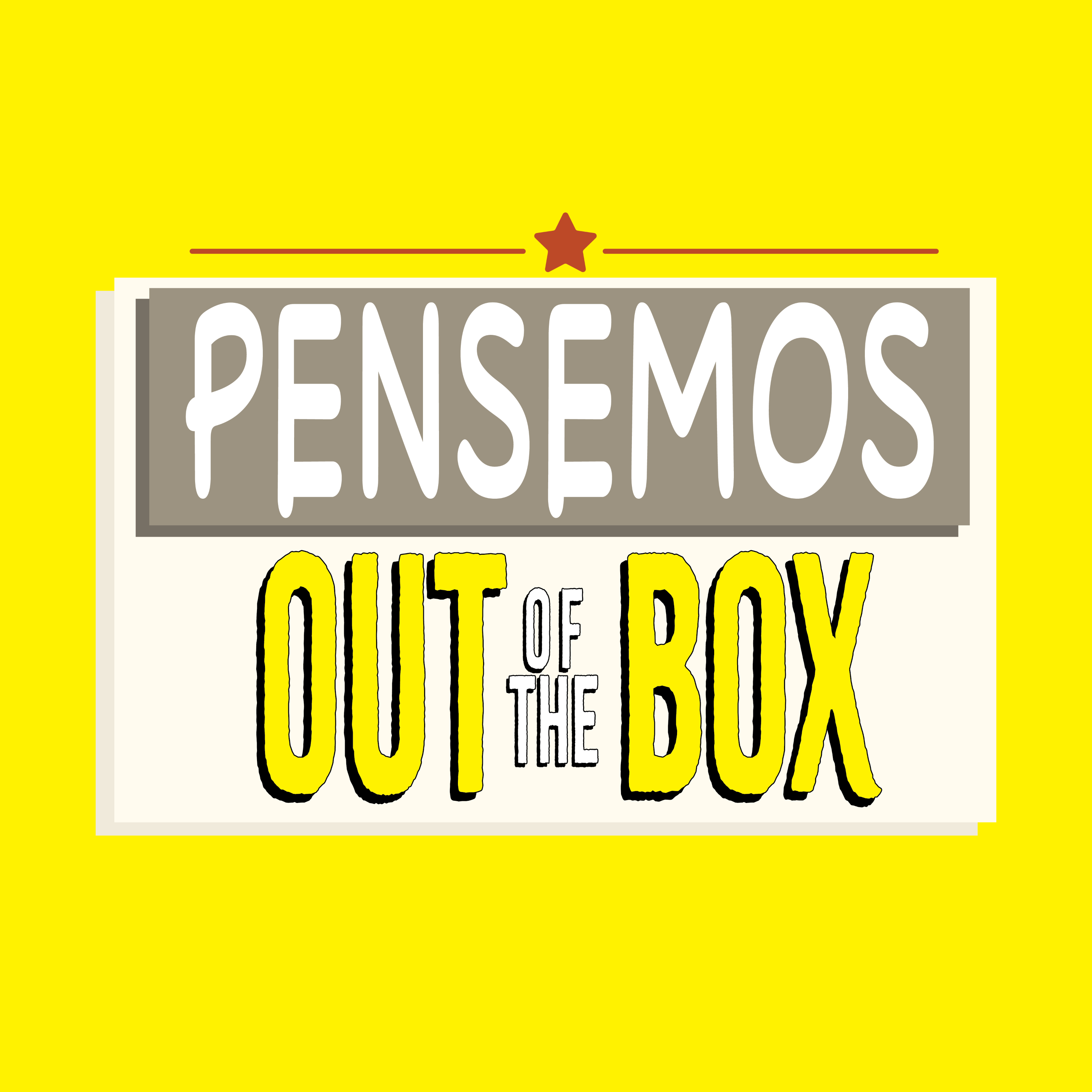 Pensemos Out of the Box