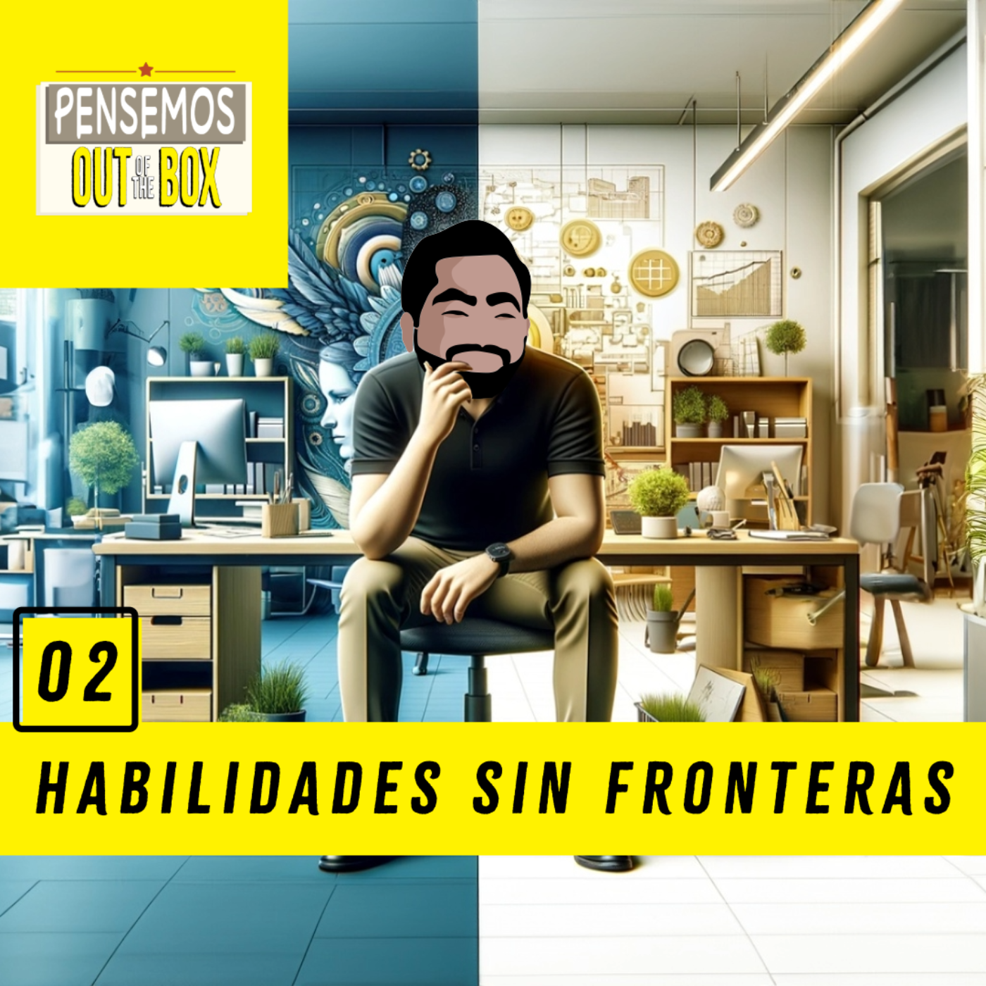 Pensemos Out of the Box