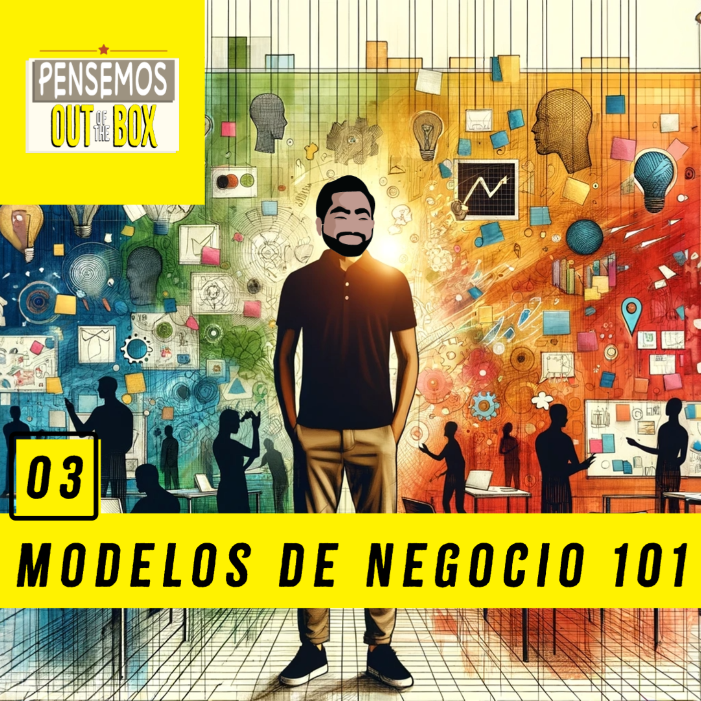 Pensemos Out of the Box