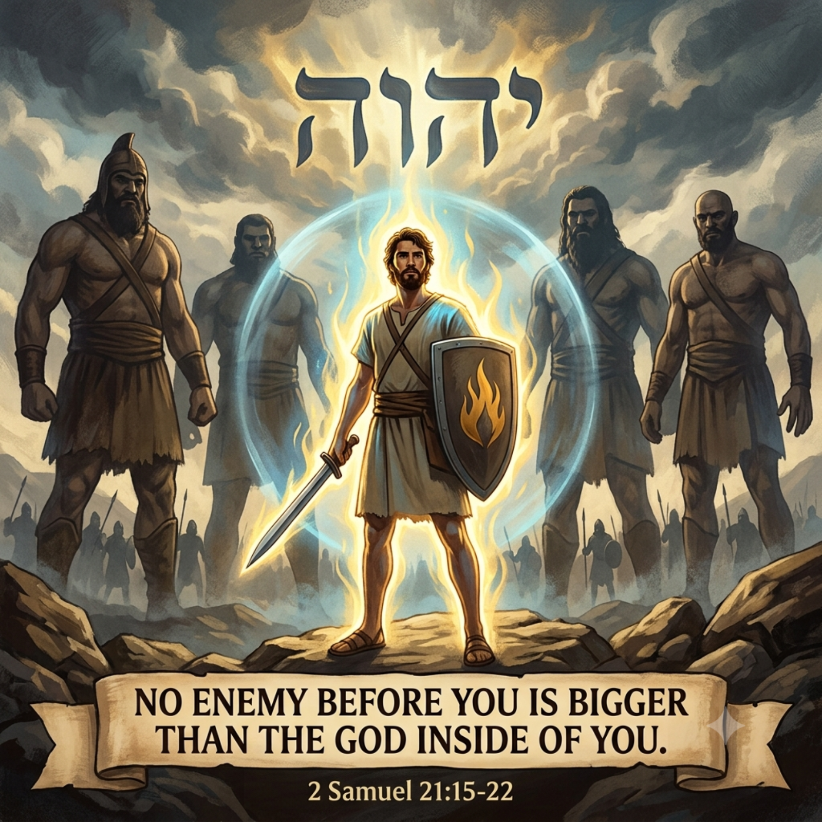 26.07.12 | No Enemy | A Message by Pastor Bill Hegedus episode artwork