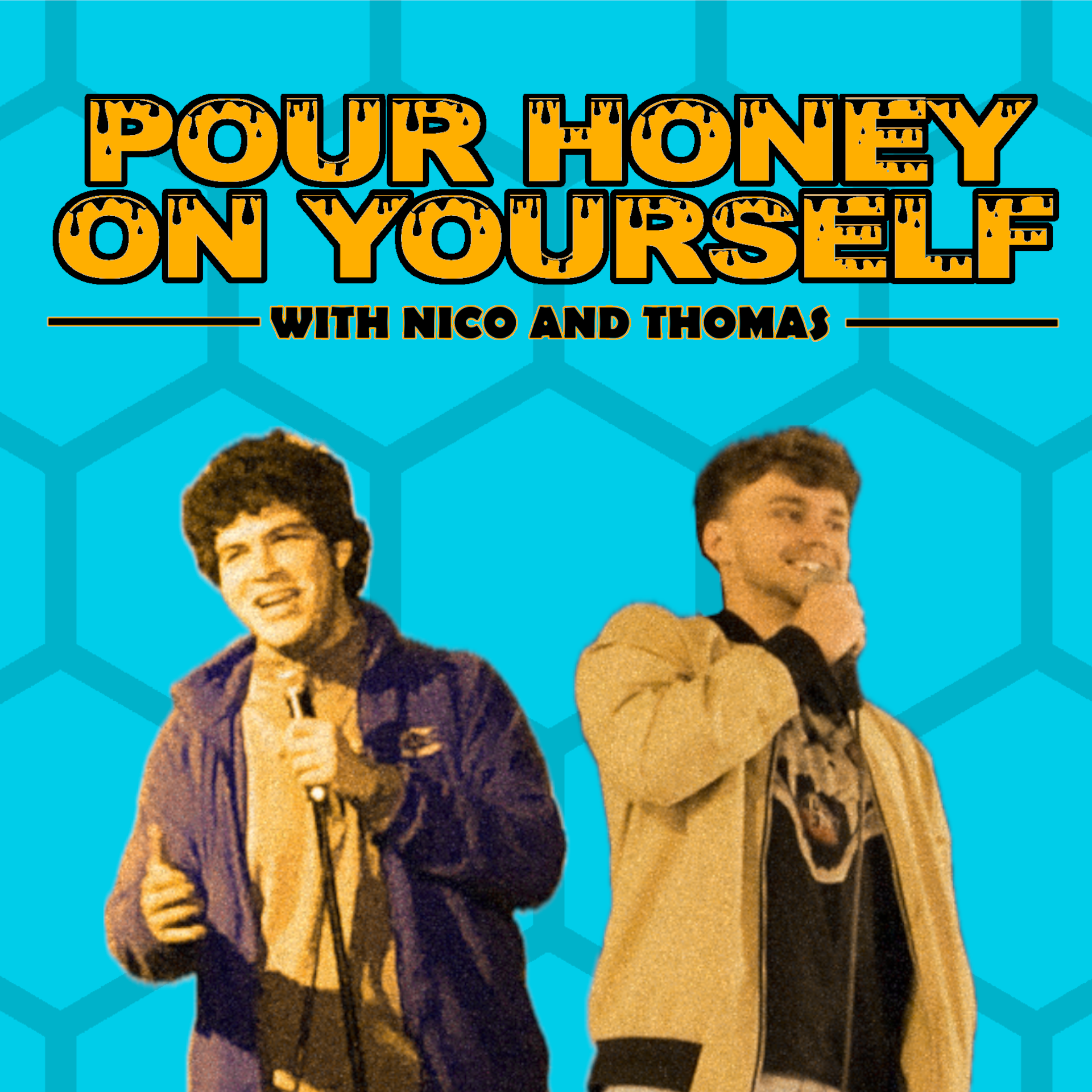 Pour Honey On Yourself