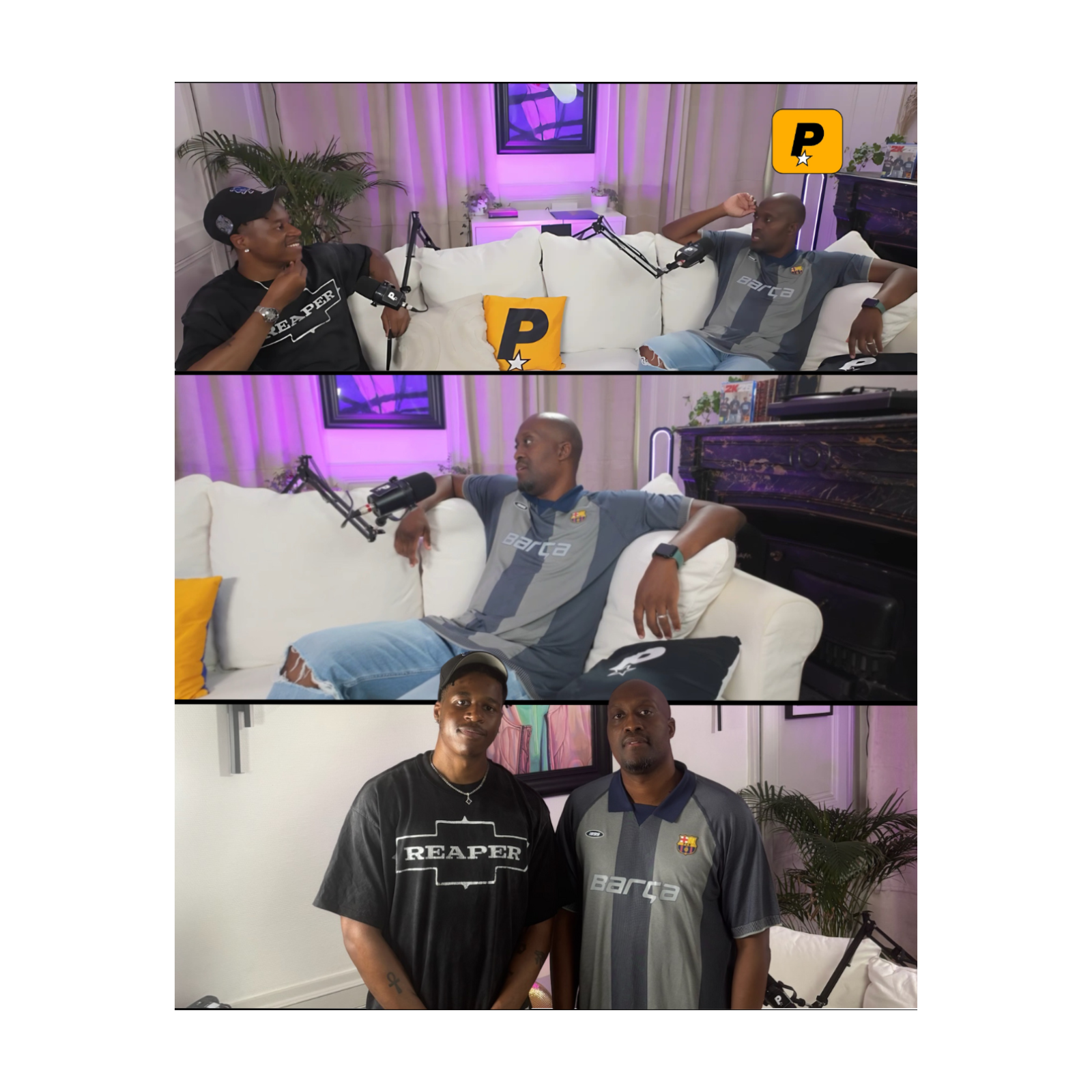 Hash Moussa | De la création de P'tit Délire TV jusqu'aux collabs avec Nike, Adidas ou la FFF episode artwork