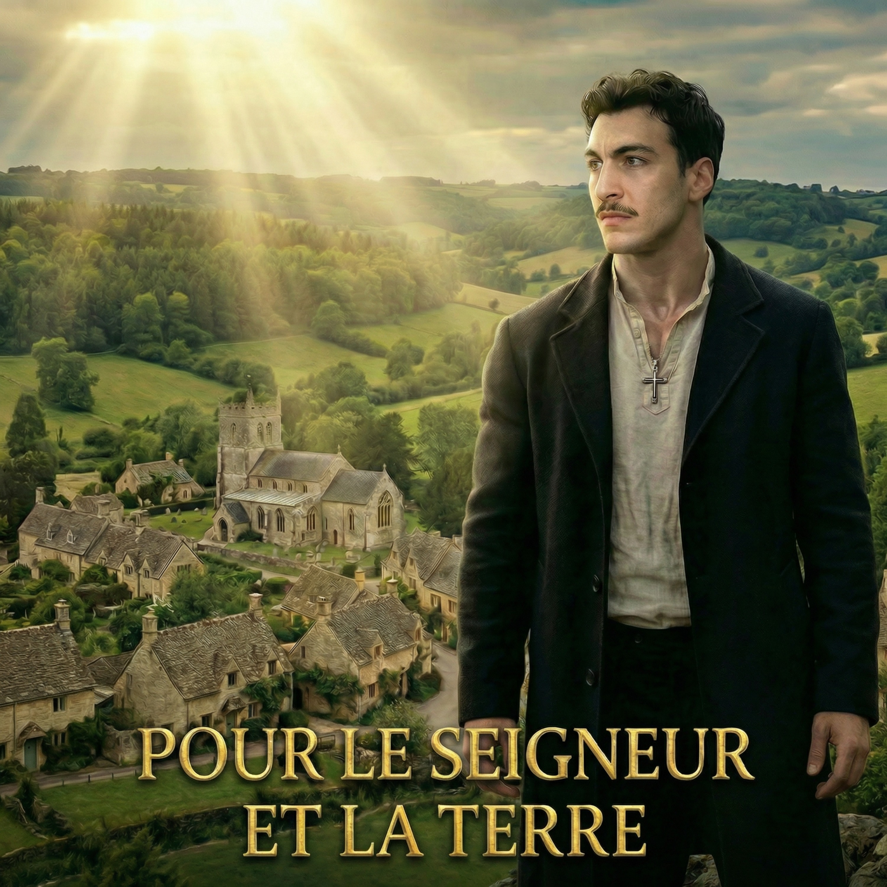 POUR LE SEIGNEUR ET LA TERRE ! Ep.12 - JE DETESTE LES PANDAS BORDEL !! episode artwork