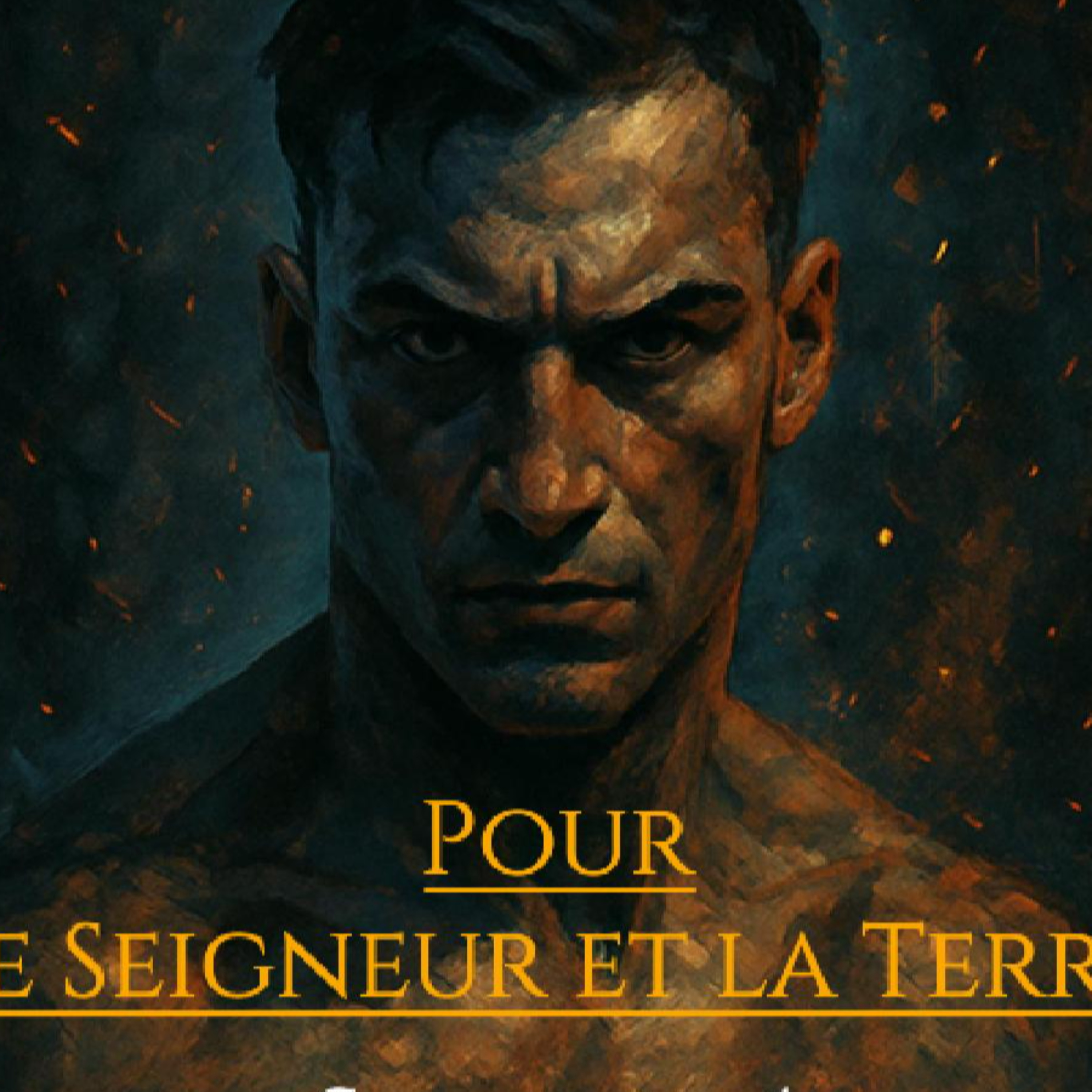 Pour le Seigneur et la Terre ! cover art