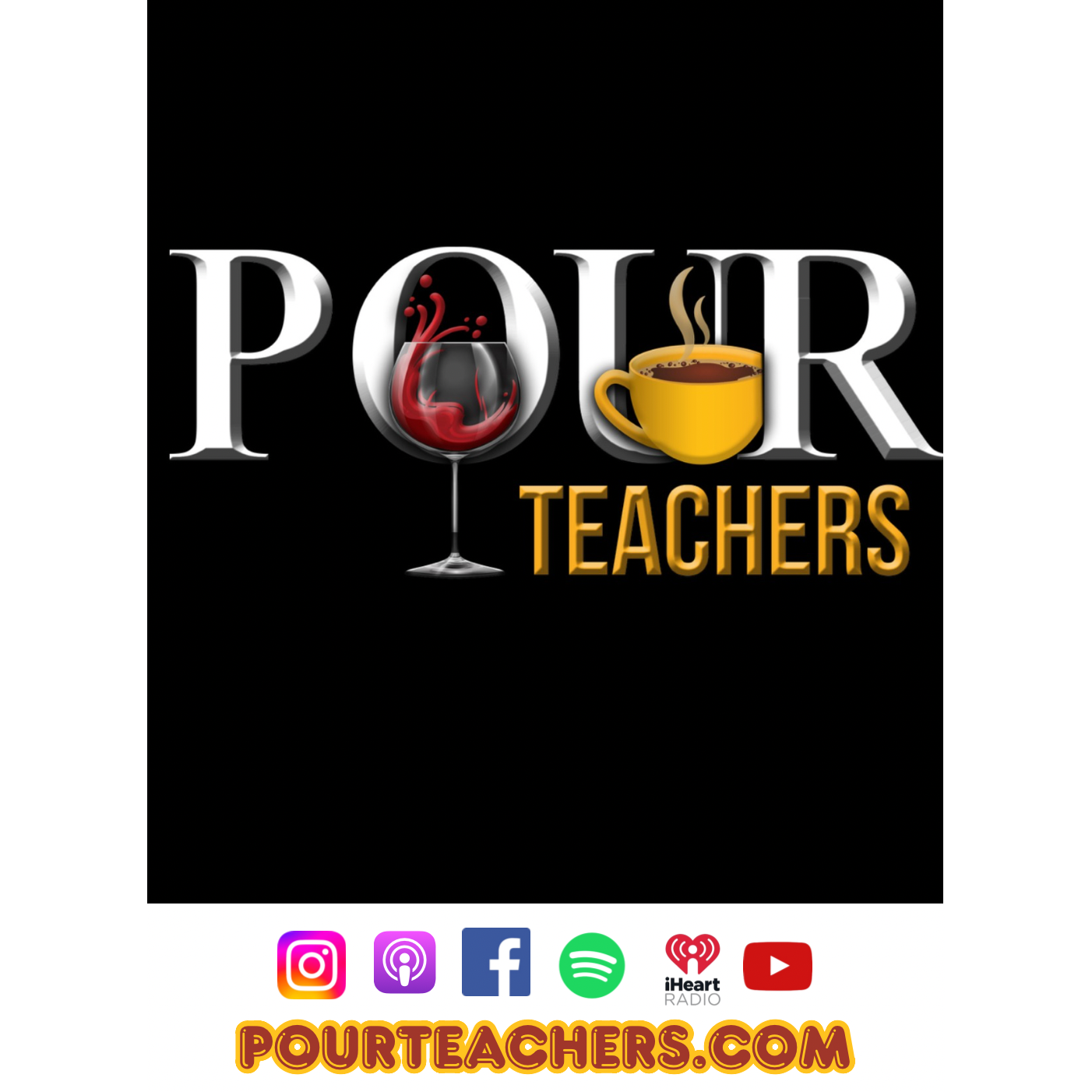 Pour Teachers Live Podcast 