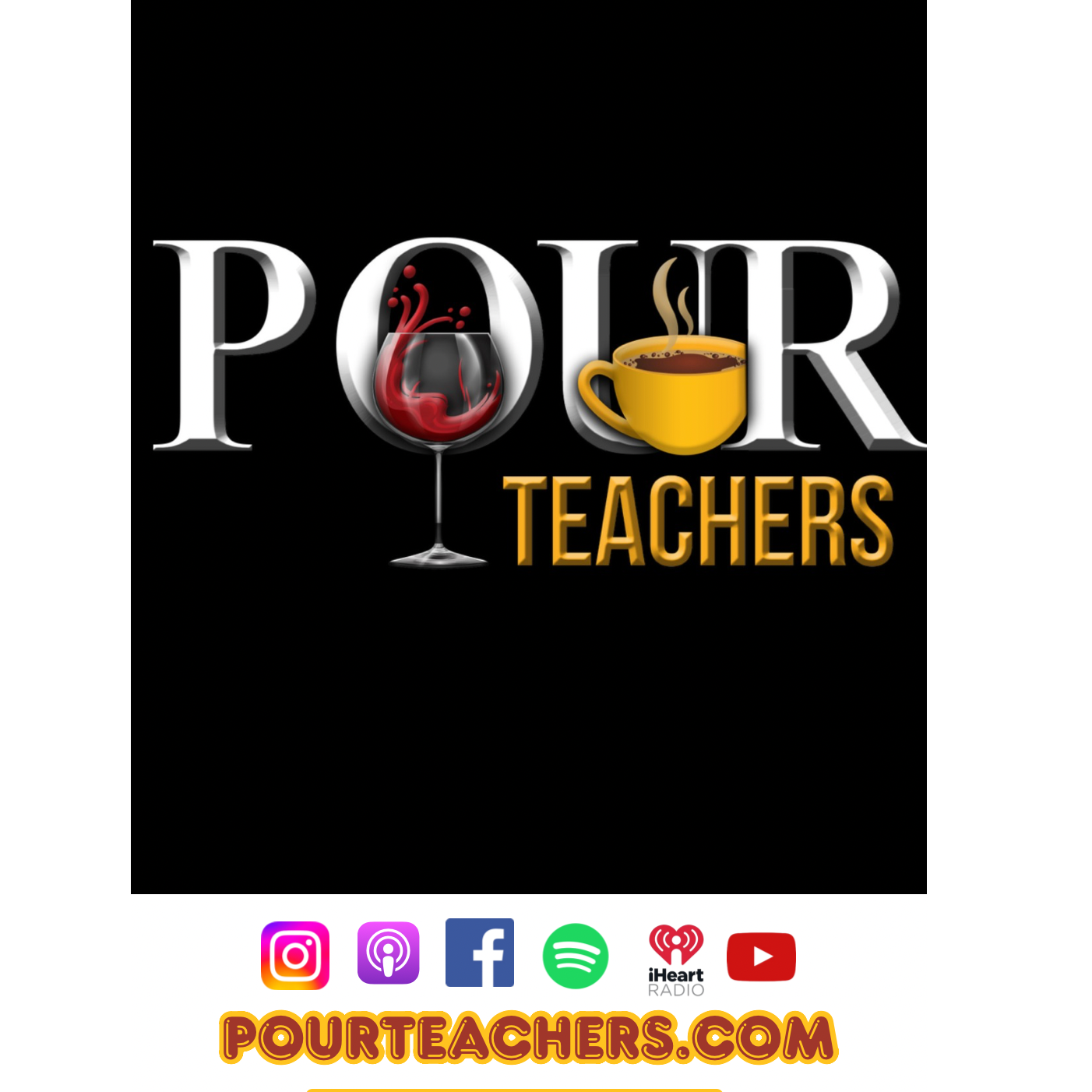 Pour Teachers Podcast episode artwork
