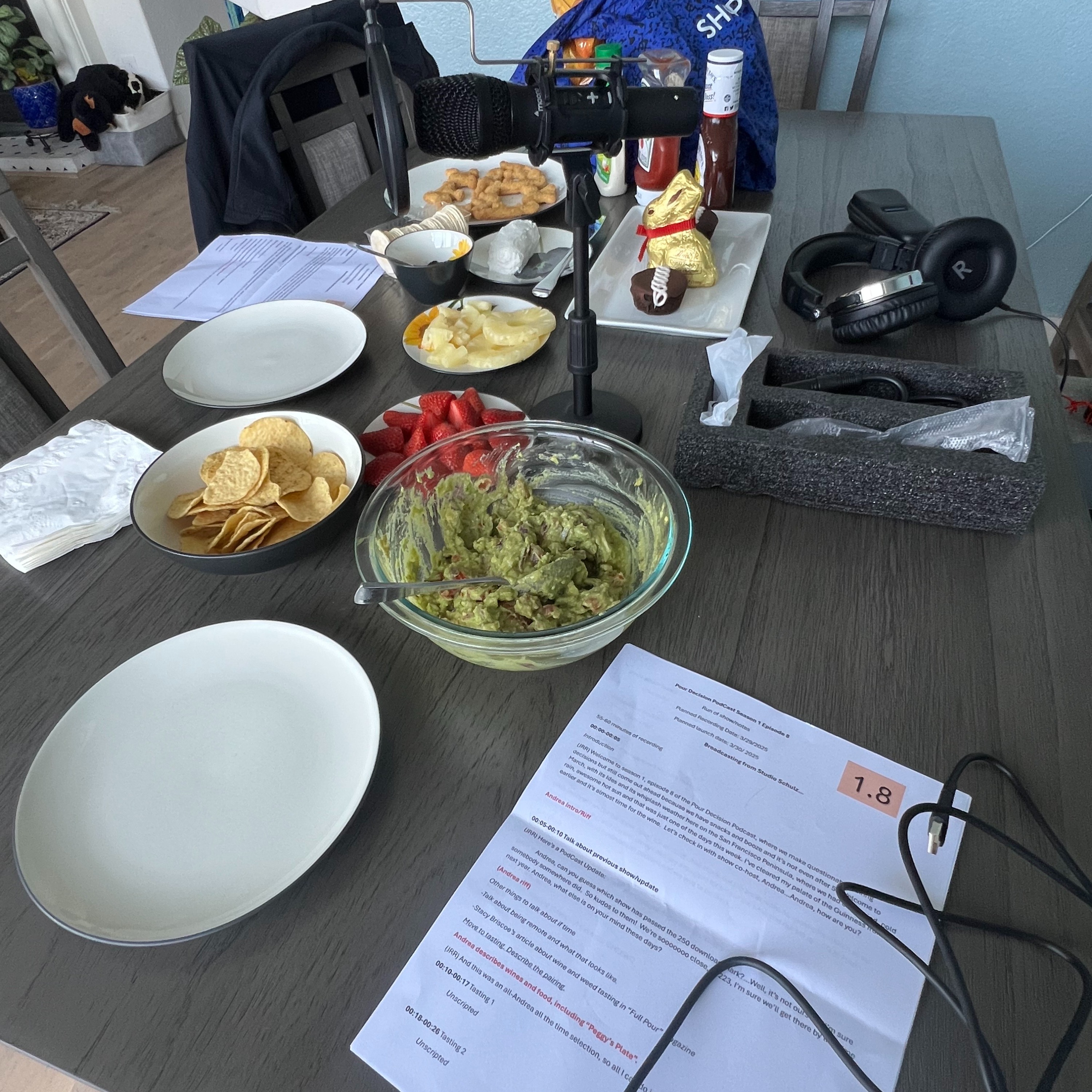 Pour Decision Podcast
