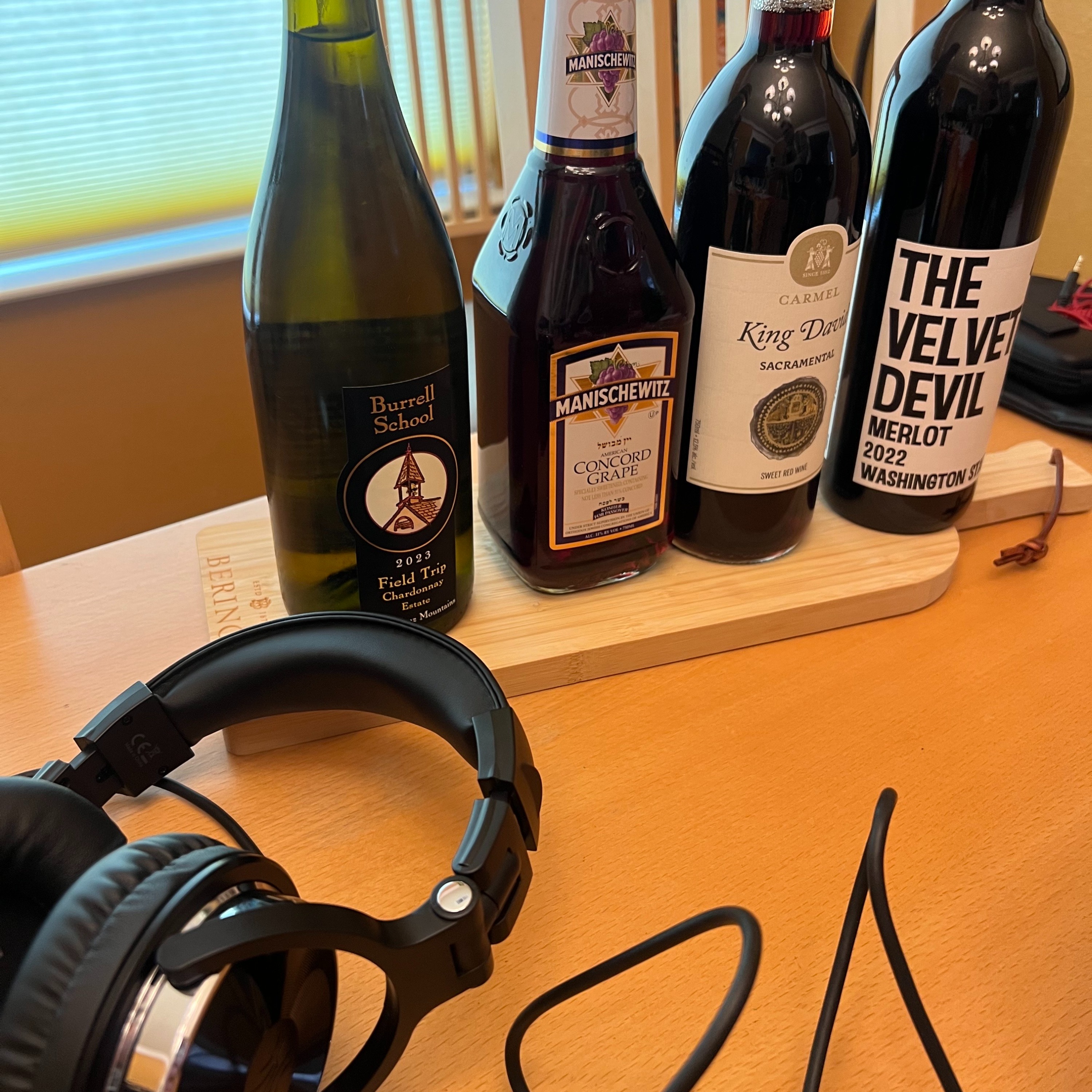 Pour Decision Podcast