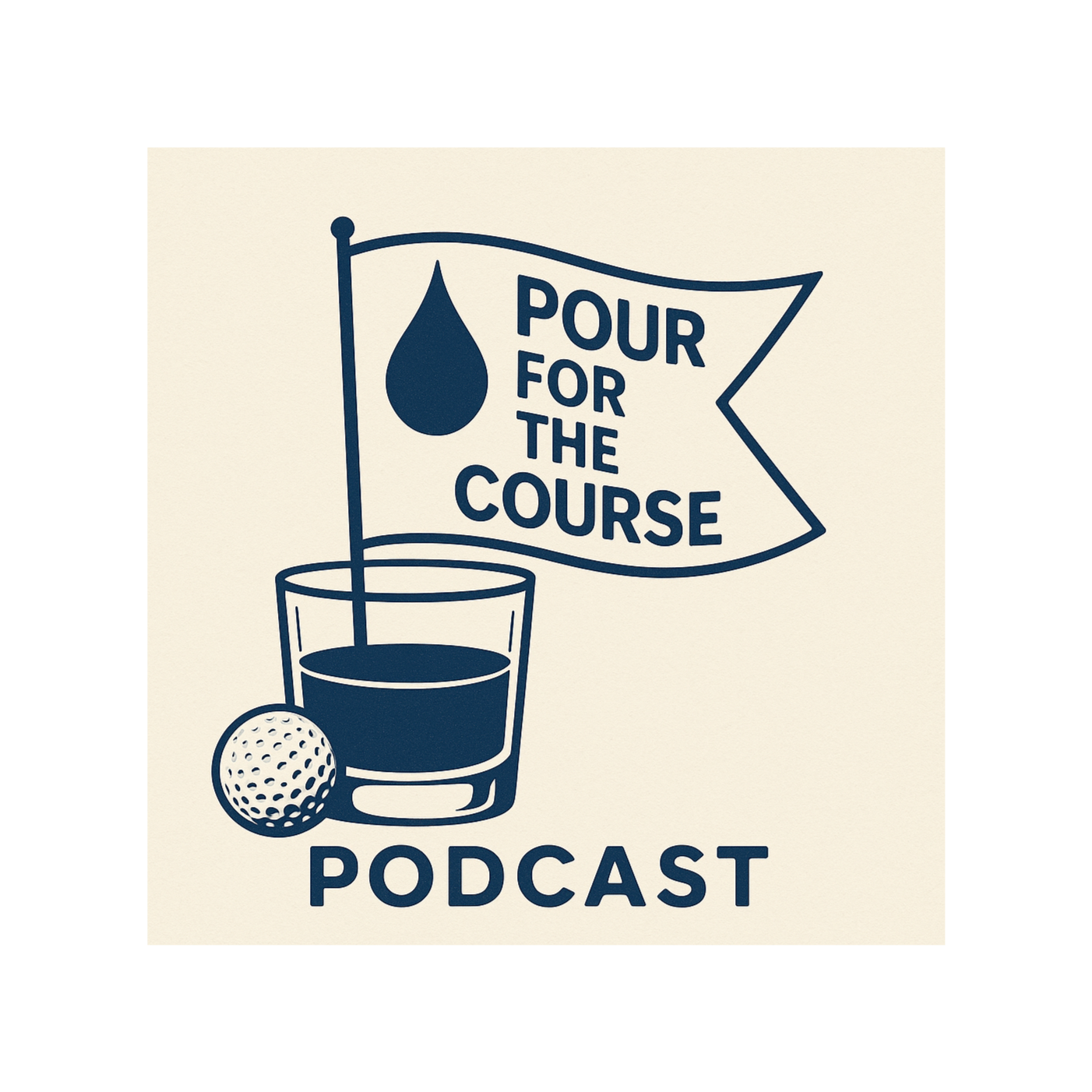 Pour For The Course