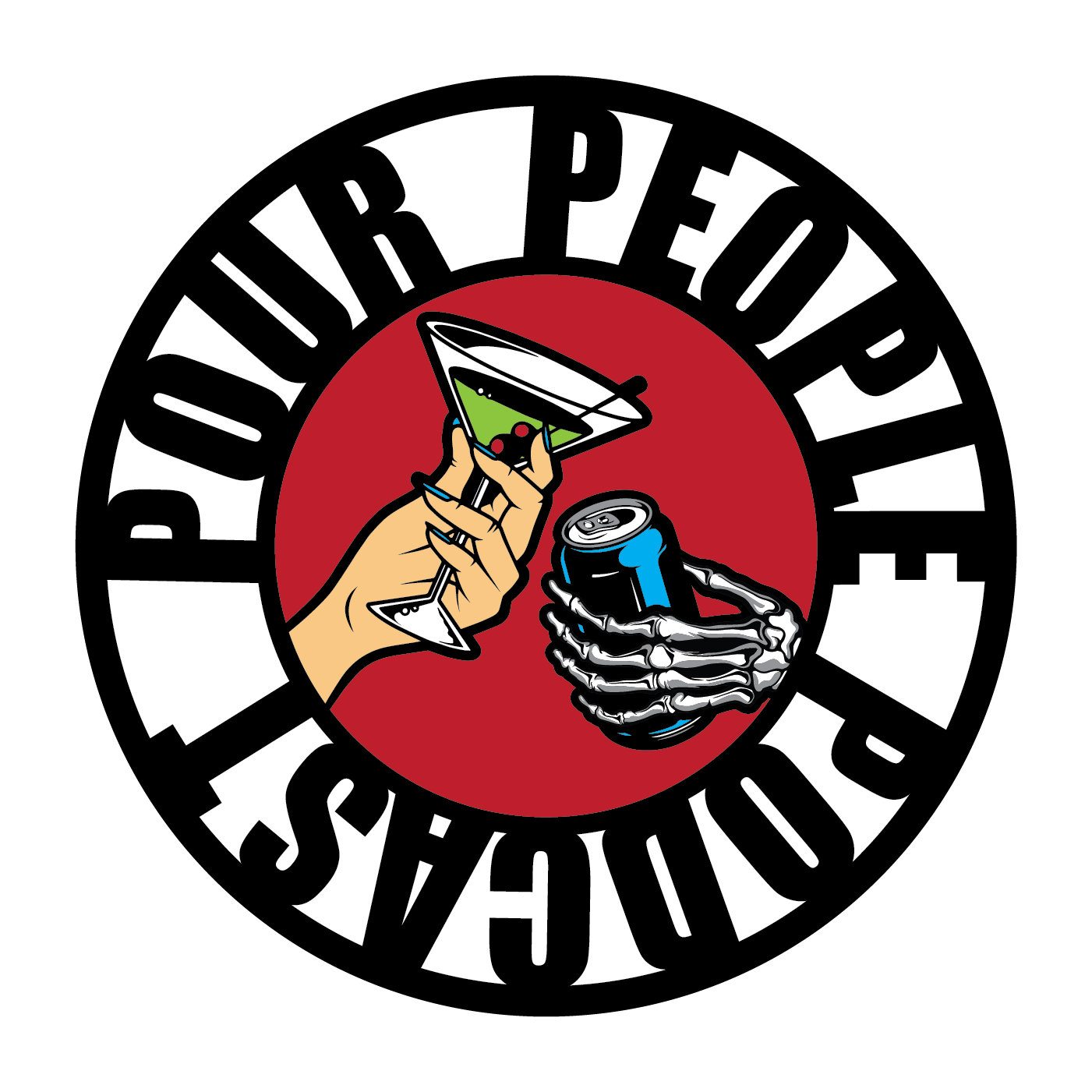 Pour People Podcast