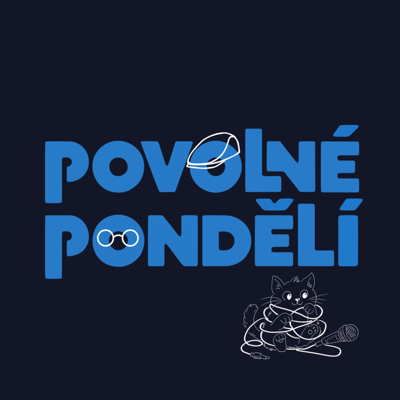 Artwork for Povolné Pondělí