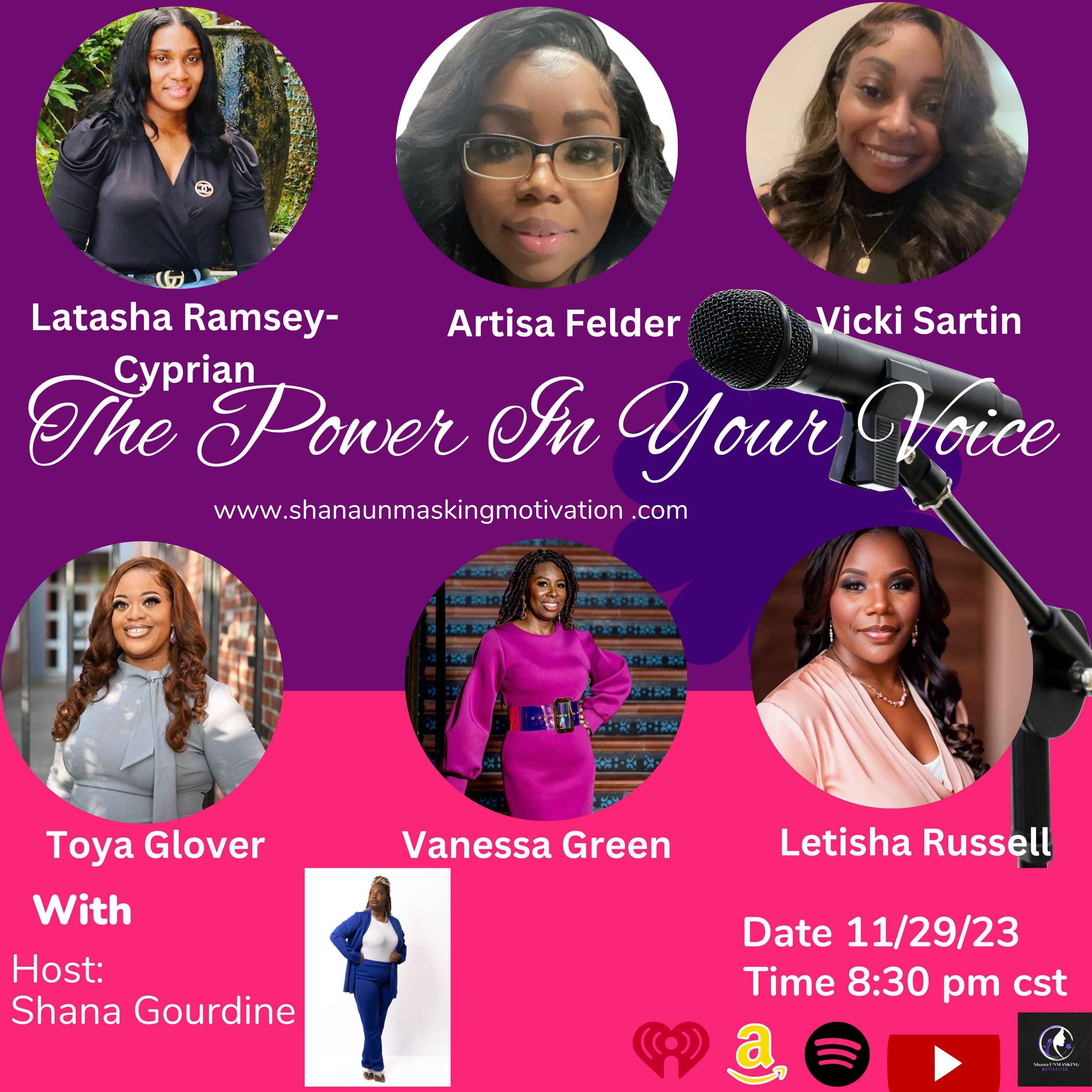 Power In Your Voices