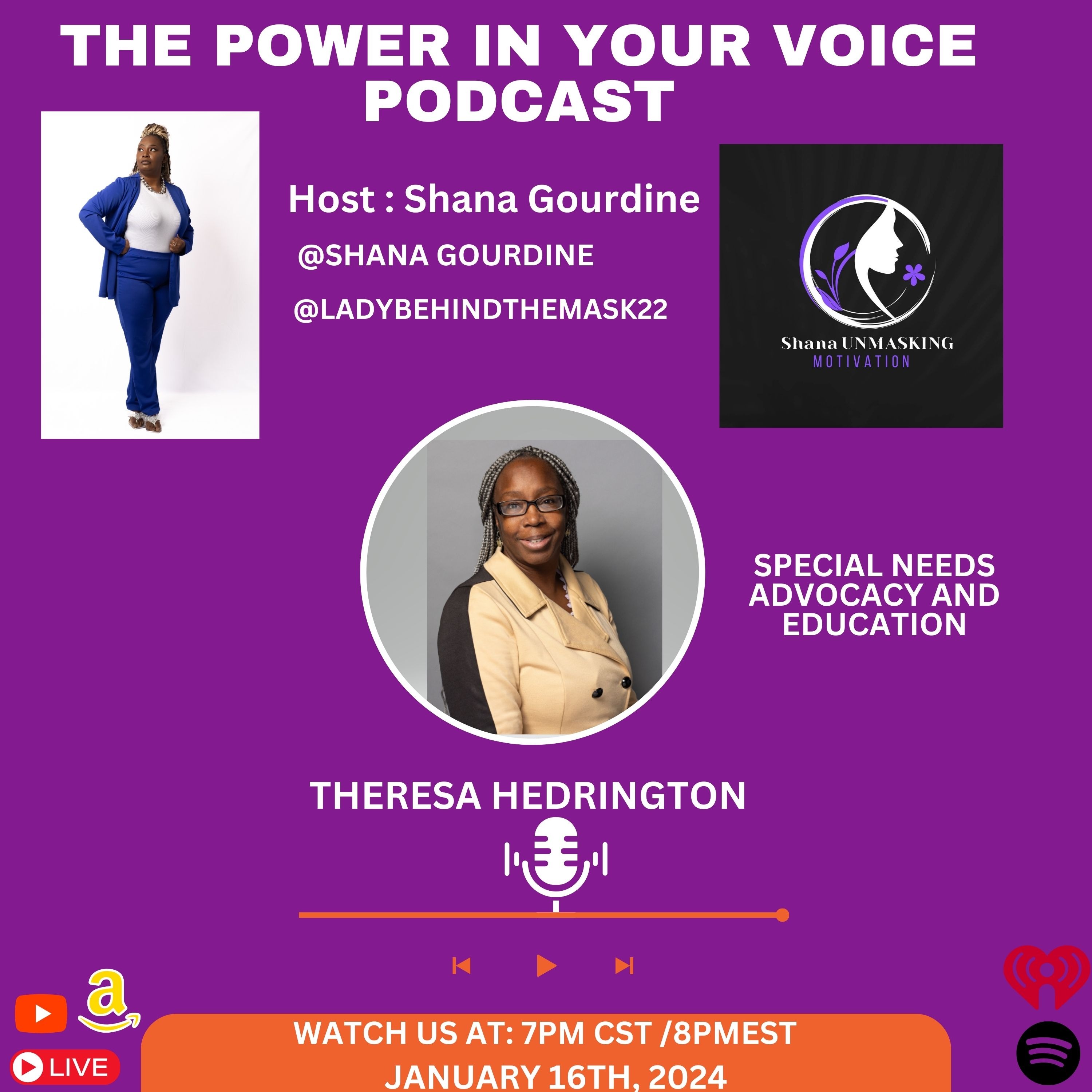 Power In Your Voices