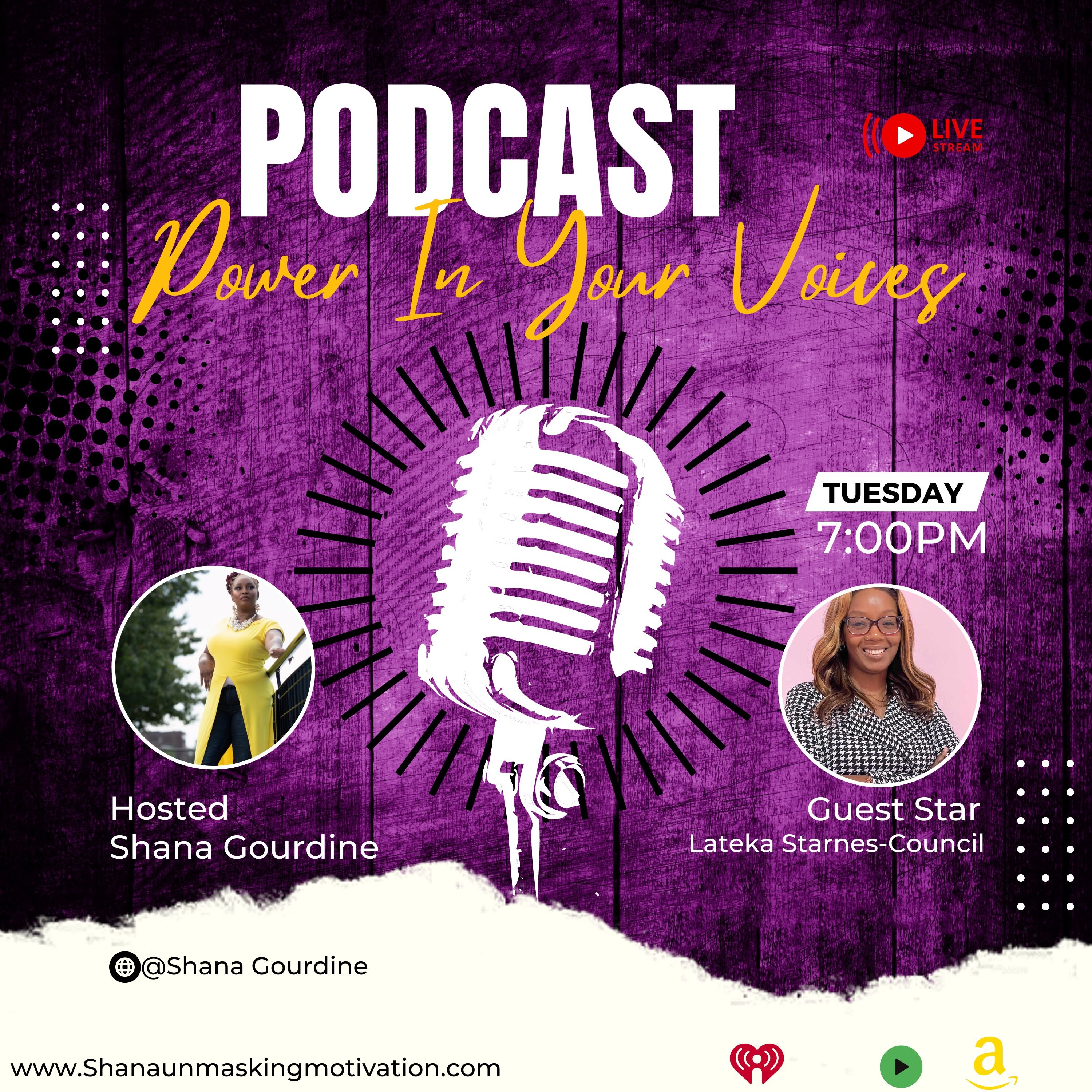 Power In Your Voices