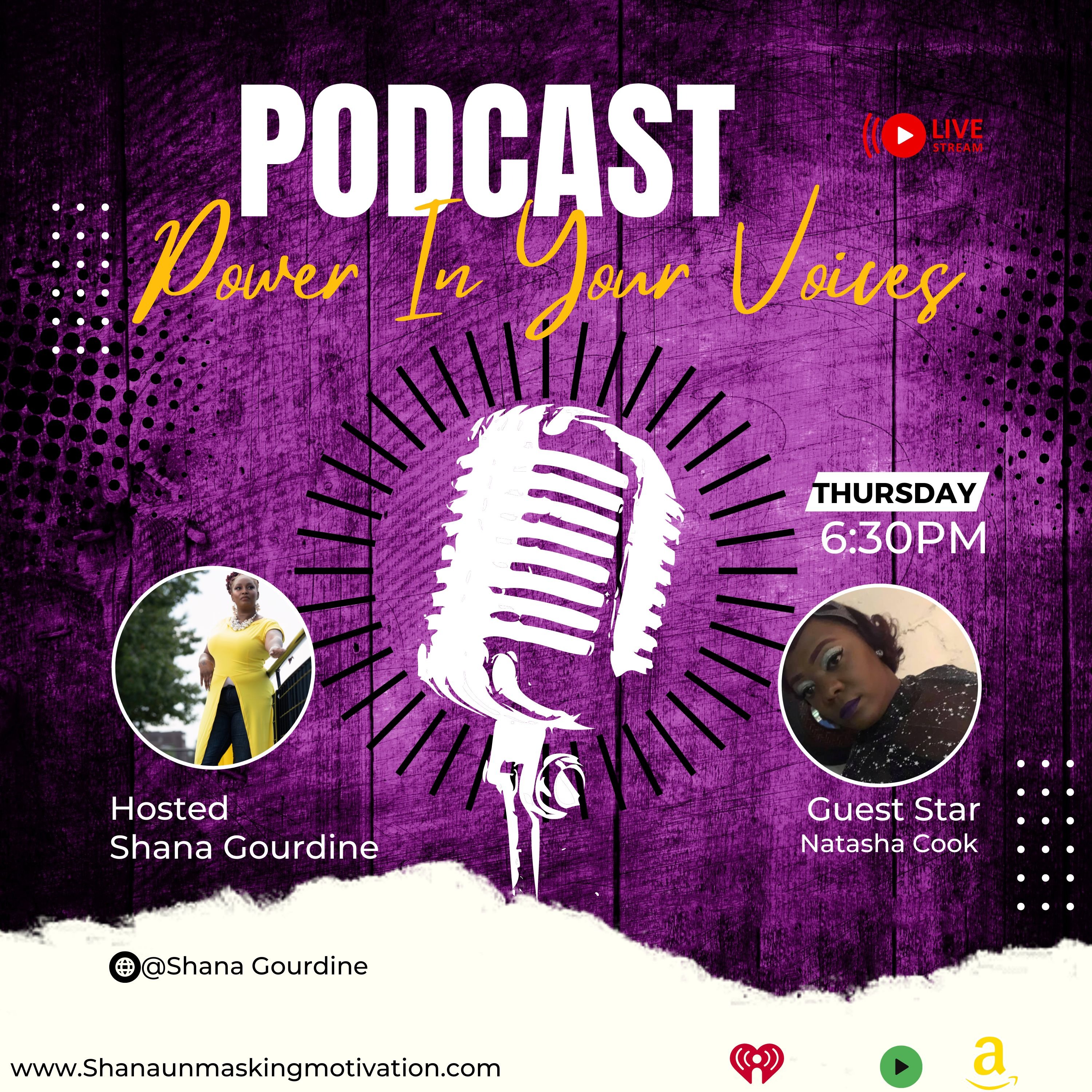 Power In Your Voices