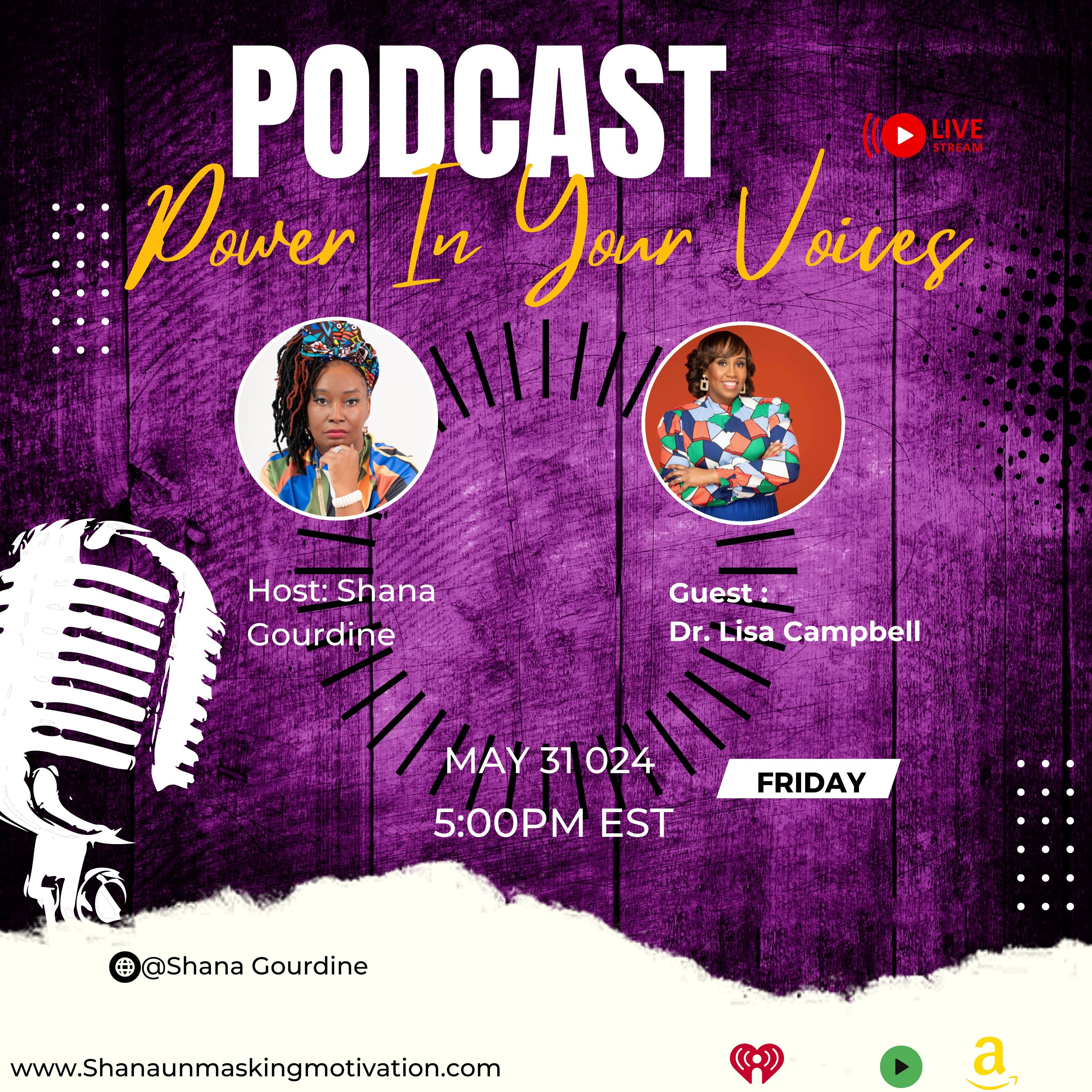 Power In Your Voices
