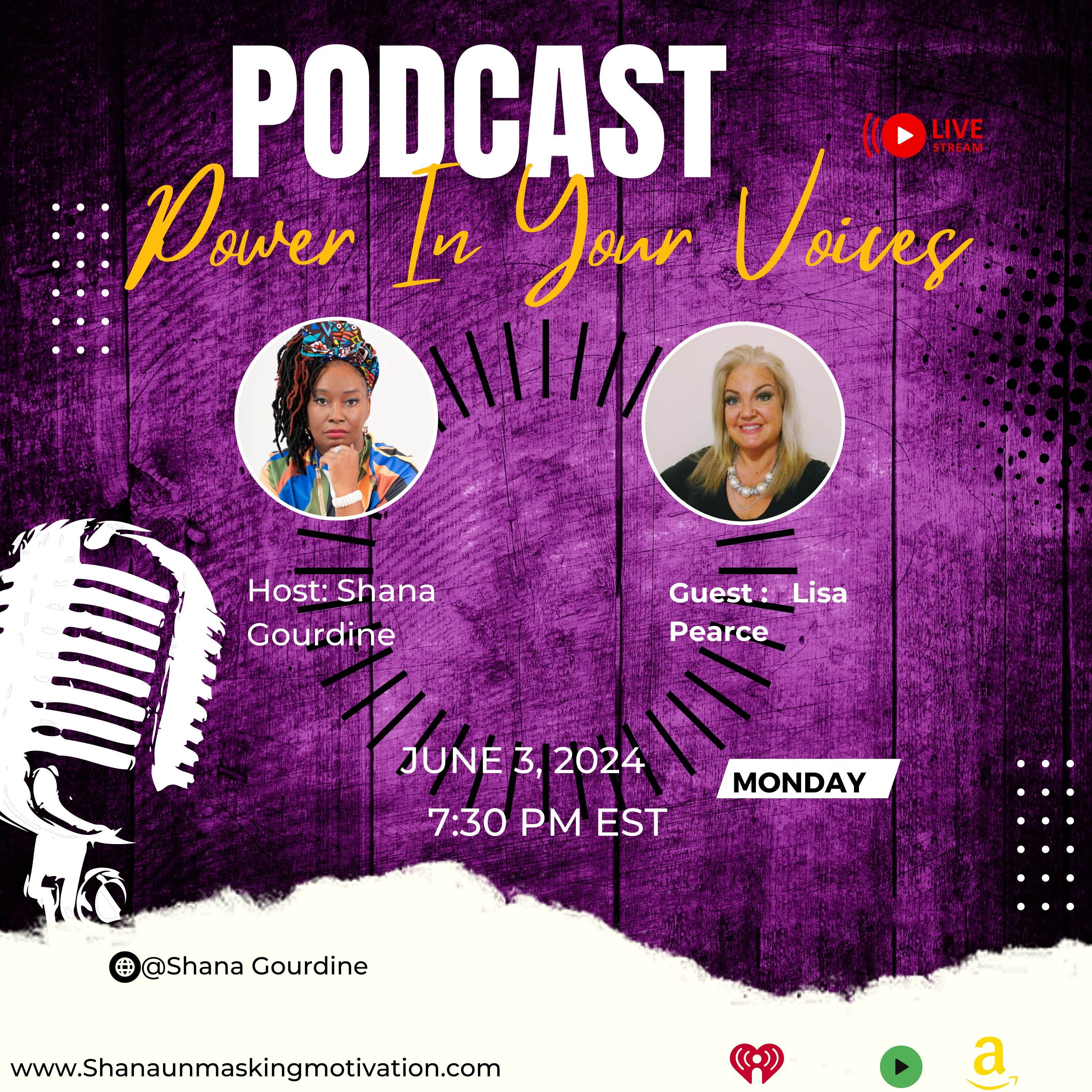 Power In Your Voices