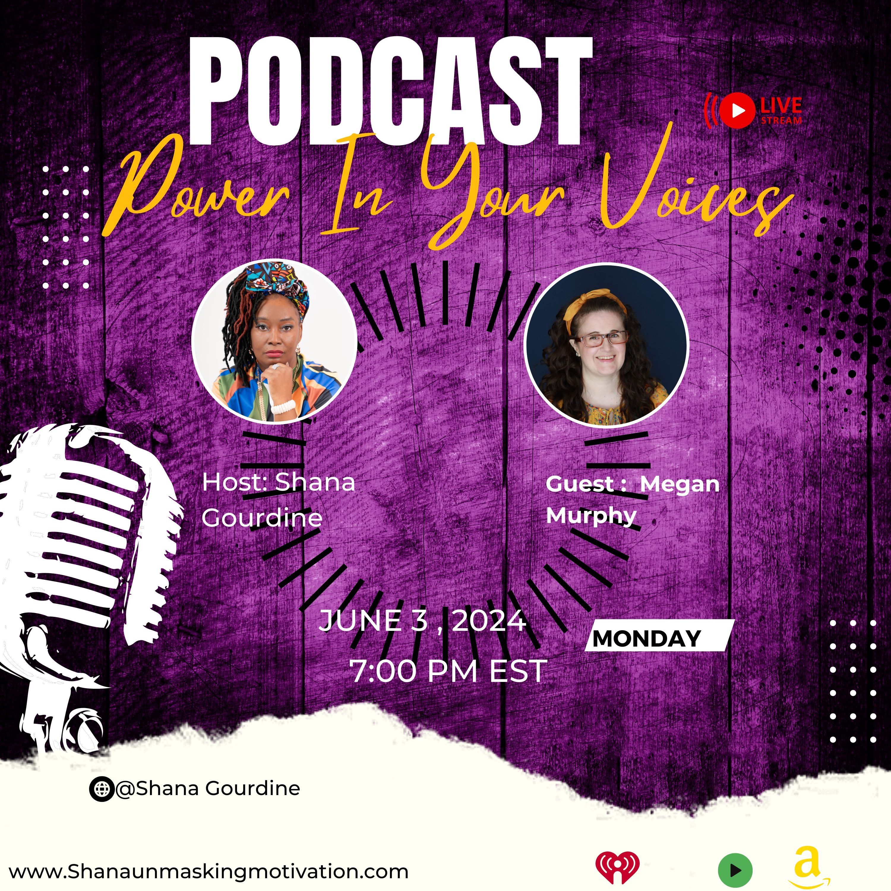 Power In Your Voices