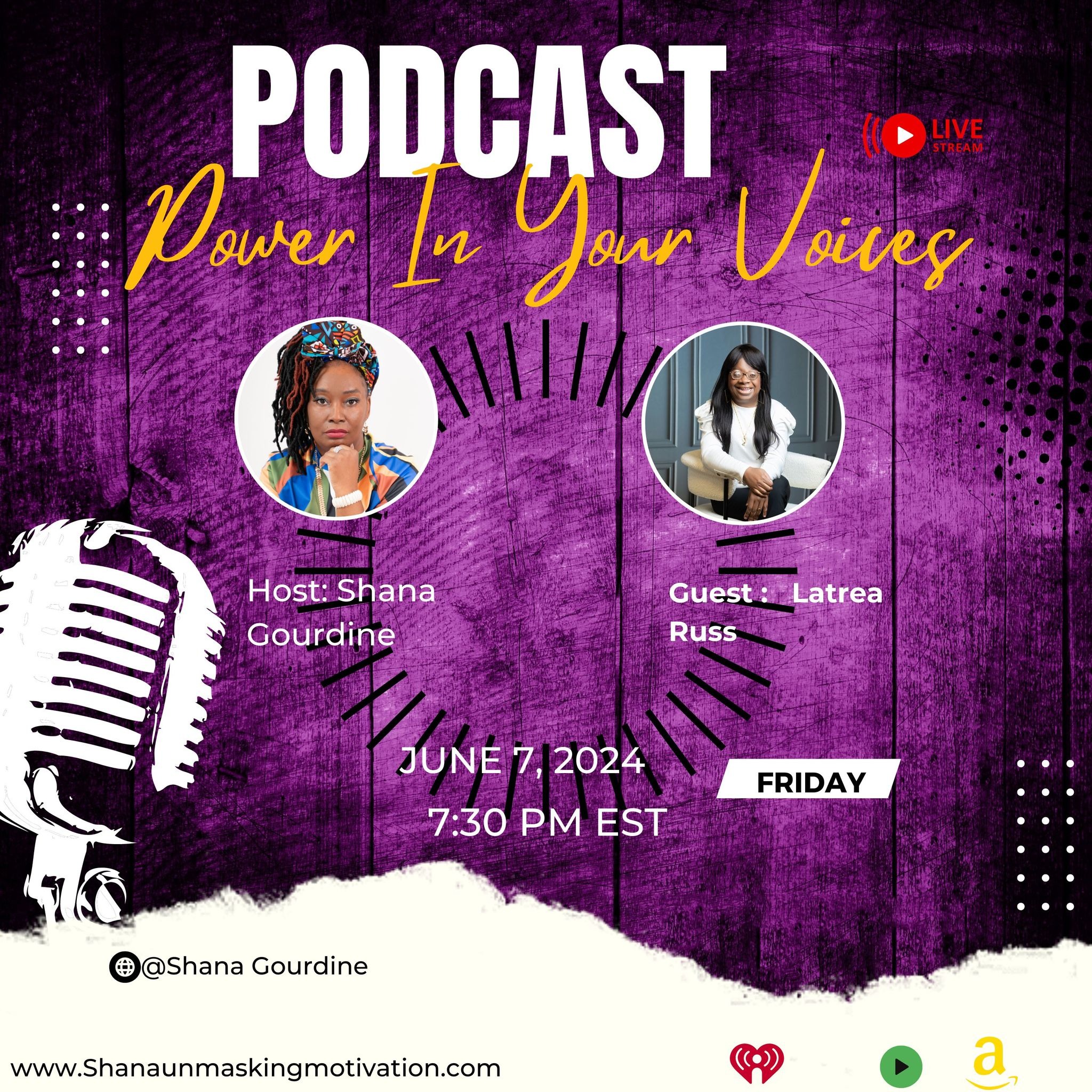 Power In Your Voices