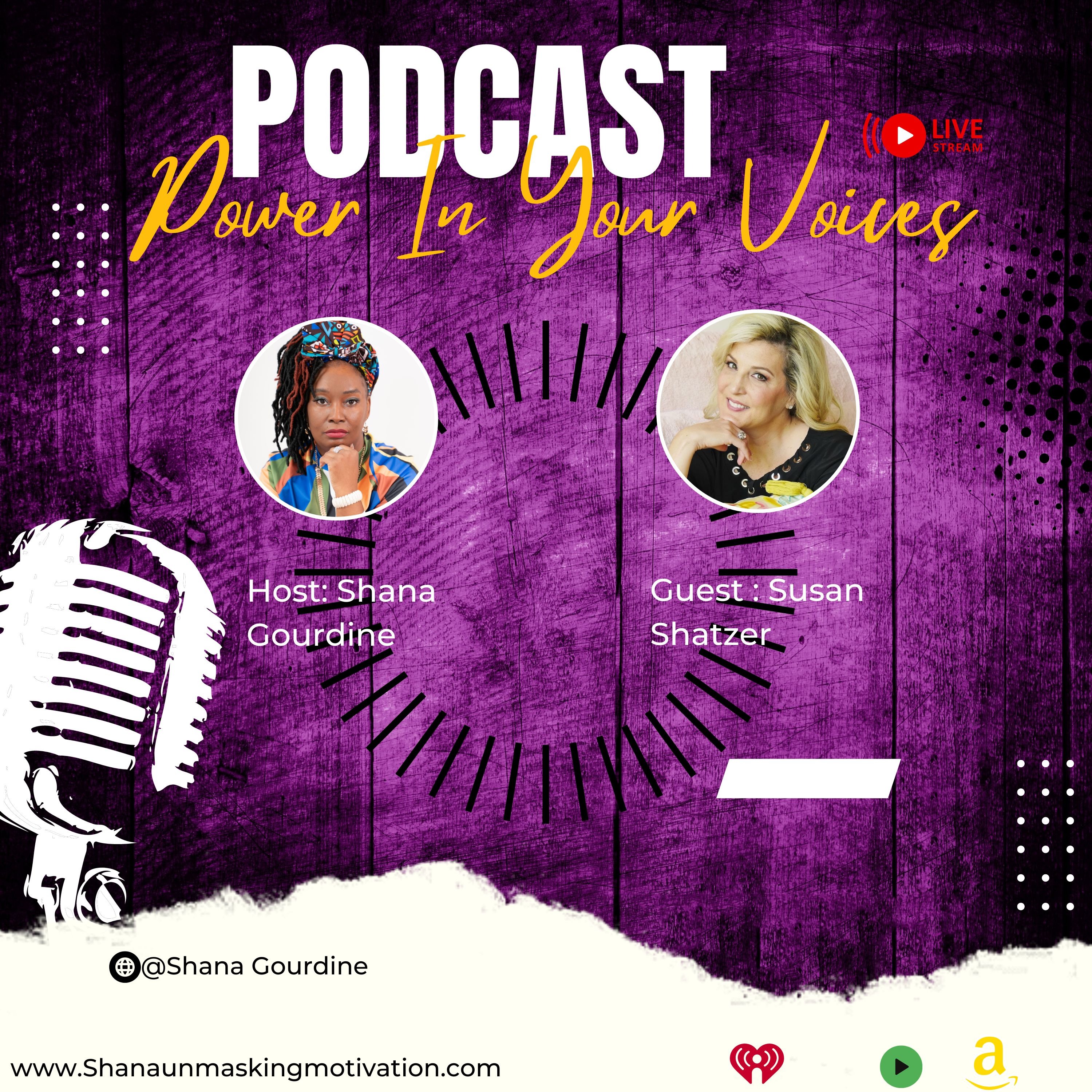 Power In Your Voices