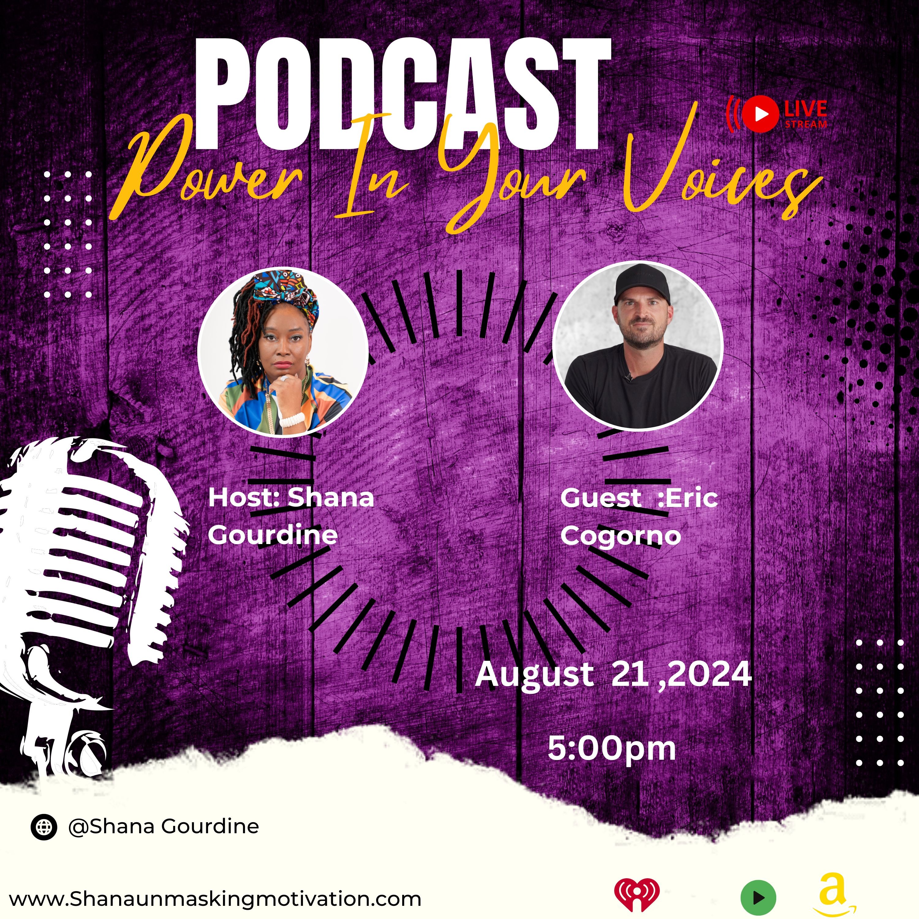 Power In Your Voices