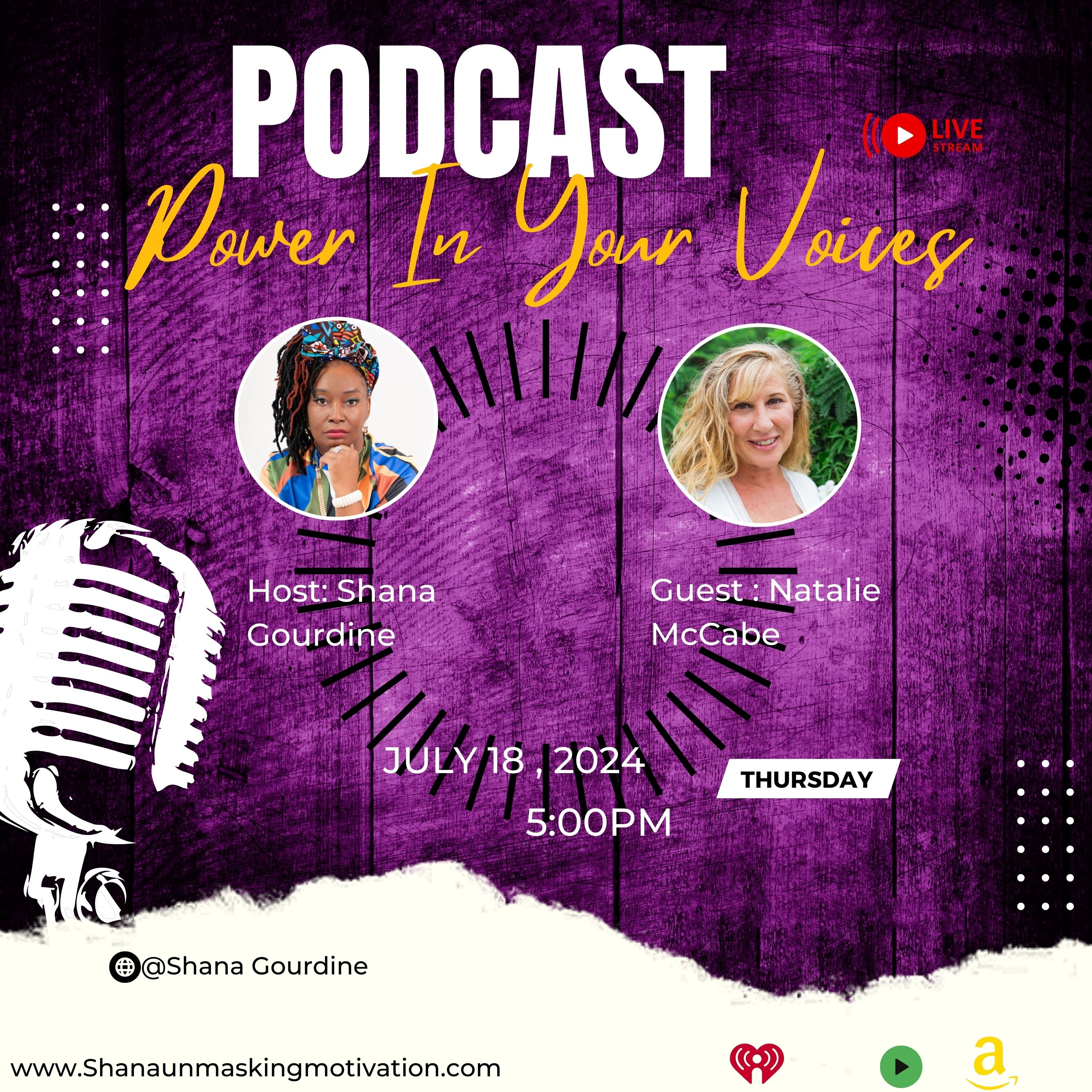 Power In Your Voices