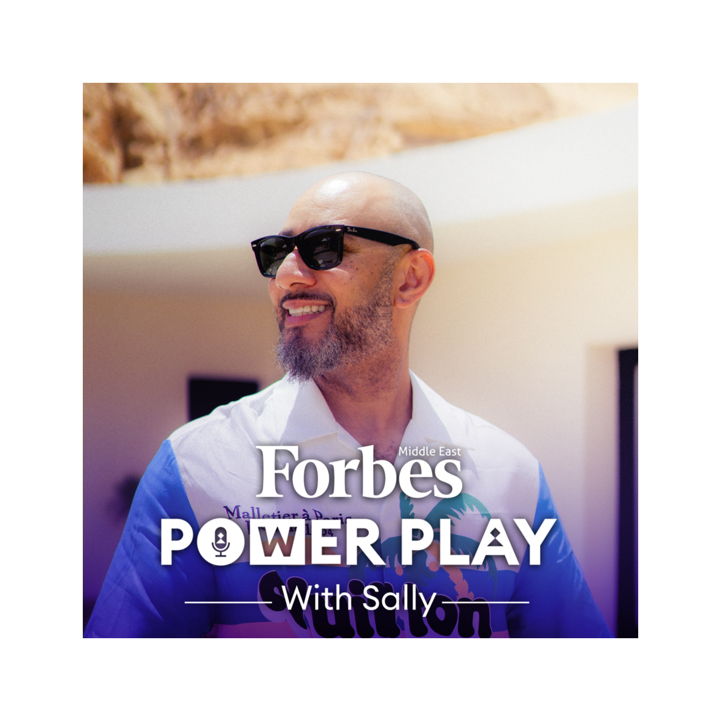 Grammy-winner Swizz Beatz on camel racing, staying ahead, and why he loves to do what others think is crazy, on Power Play episode artwork