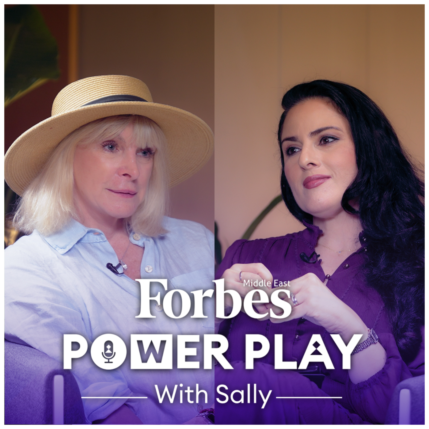 Tell Yourself A Better Lie To Transform Your Life: Therapist Marisa Peer on Power Play episode artwork