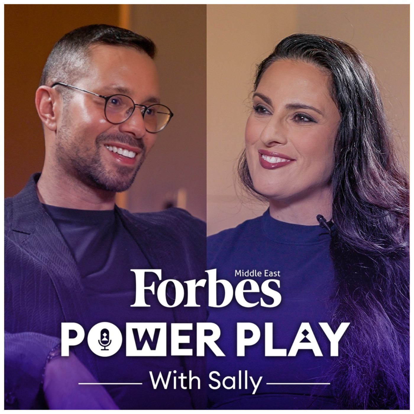 Turning Darkness into Beauty – Rami Kadi on the Power of Art, Fashion, and Resilience on Power Play episode artwork