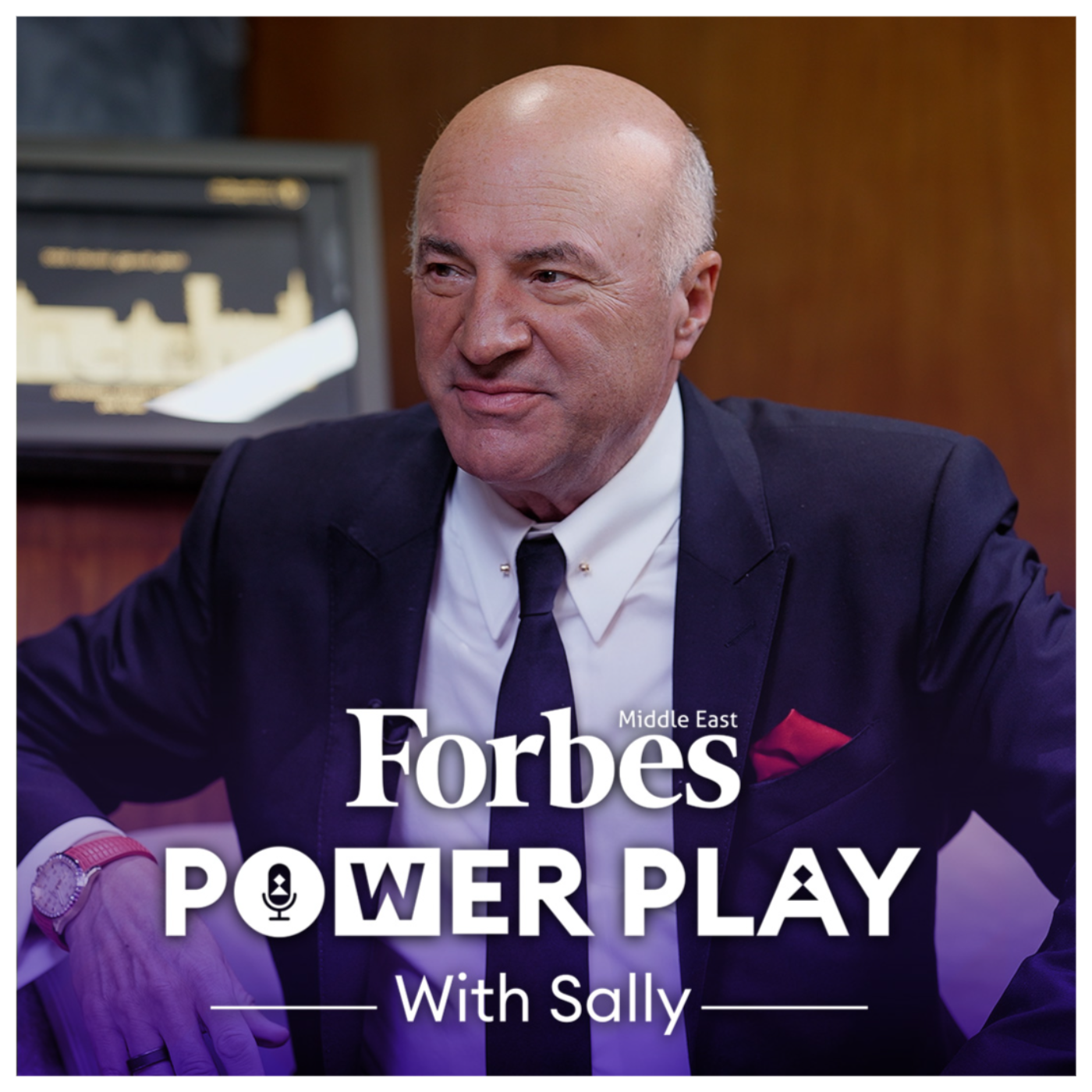 Kevin O’Leary: Why He’s Betting on the UAE and Sounds the Alarm on AI, Energy & the Global Economy episode artwork