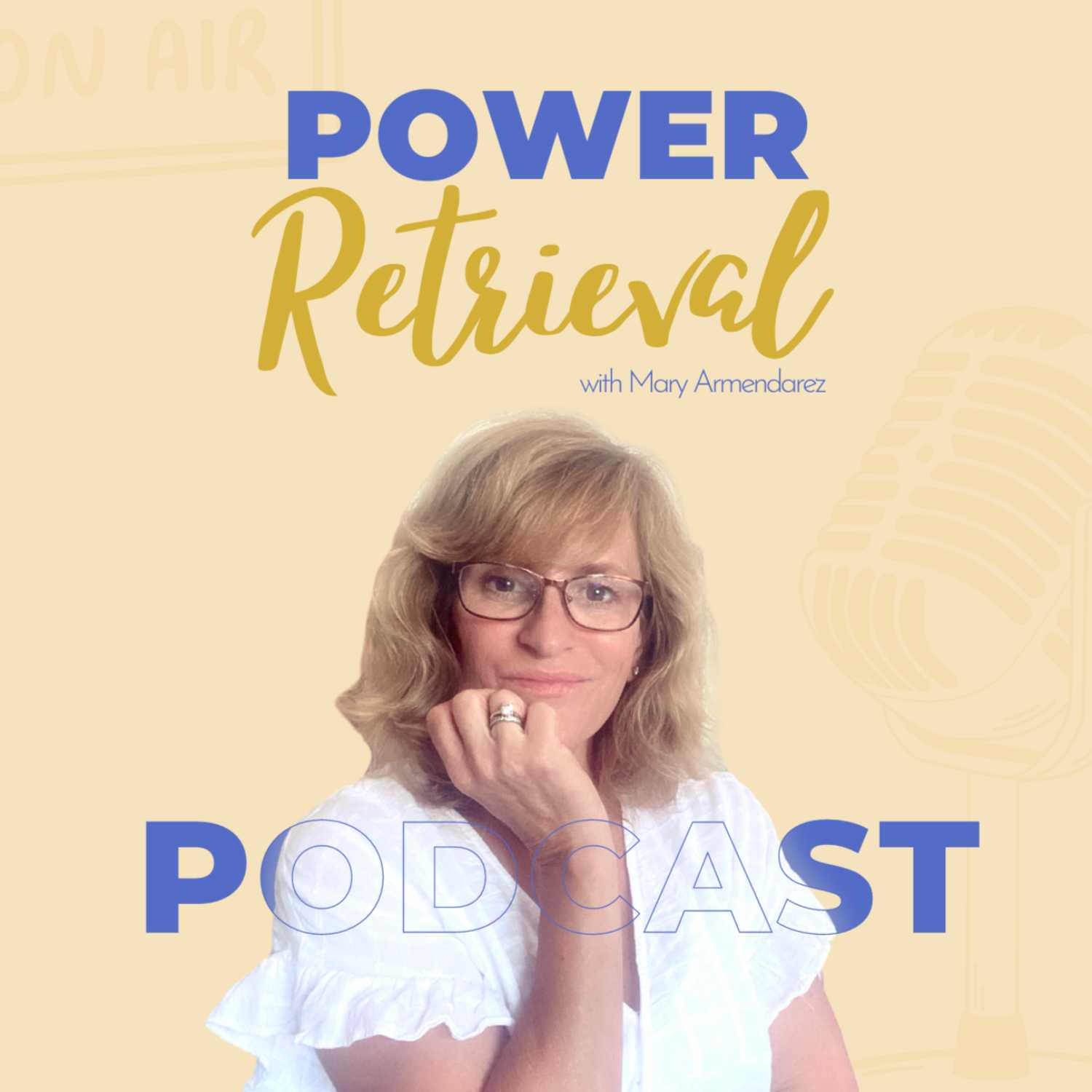 Power Retrieval Podcast