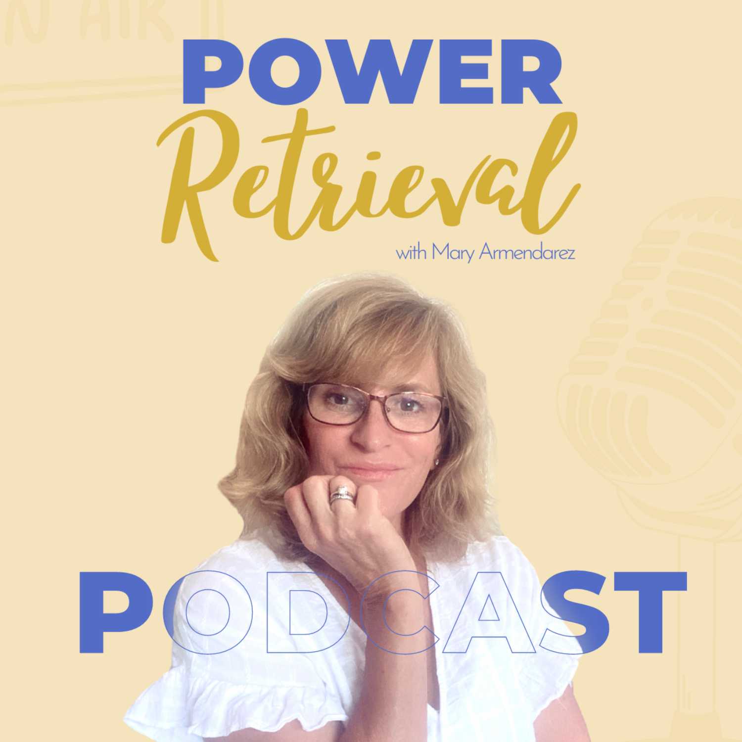 Power Retrieval Podcast