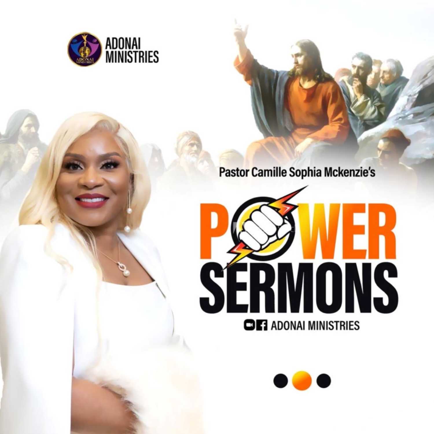 Power Sermon Podcast
