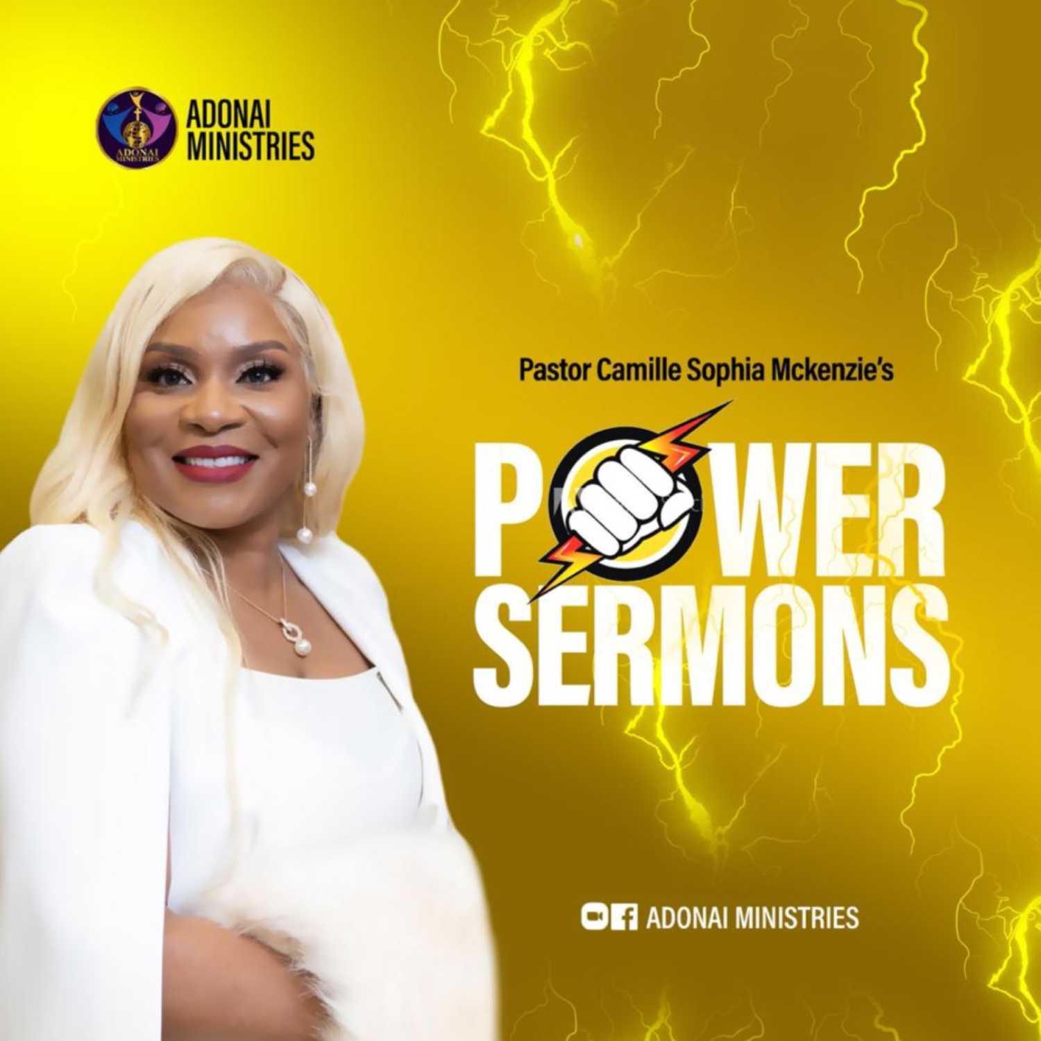Power Sermon Podcast