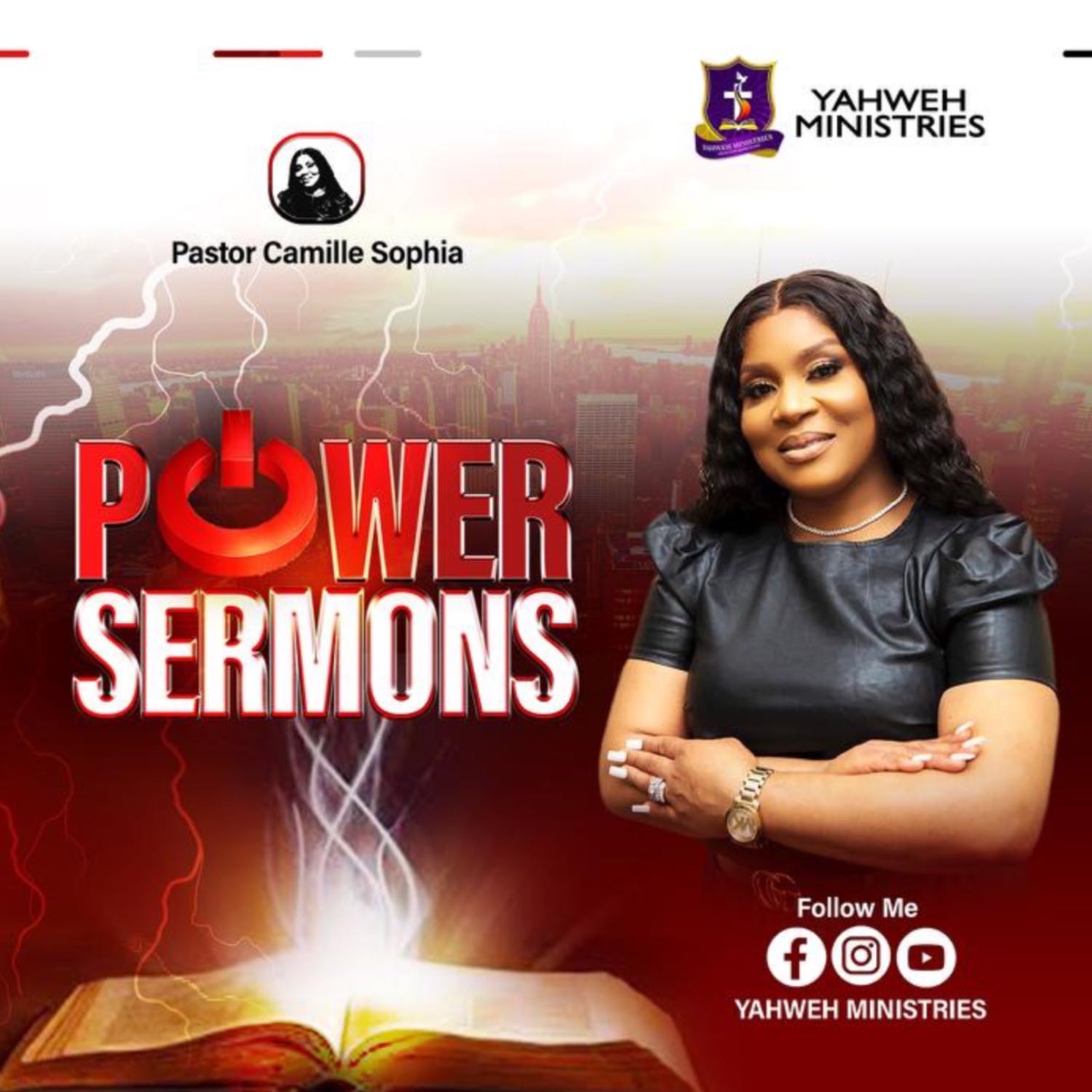 Power Sermon Podcast