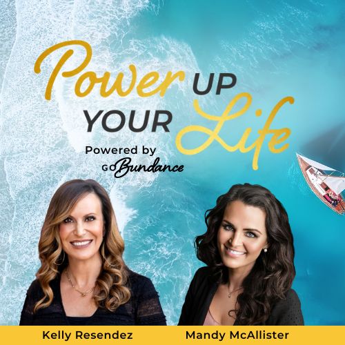 Power Up Your Life Podcast - The Grand Reveal