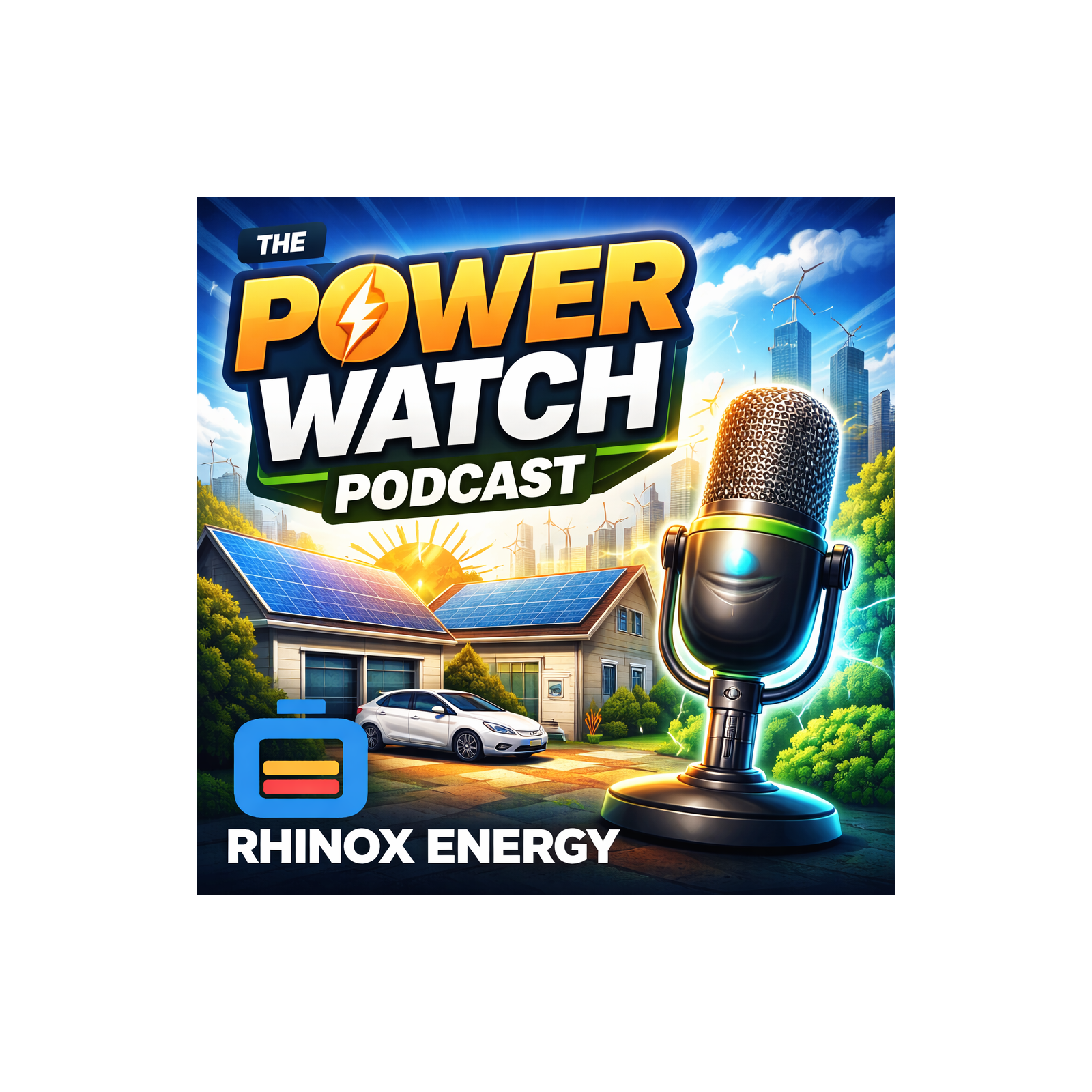 Power Watch Podcast