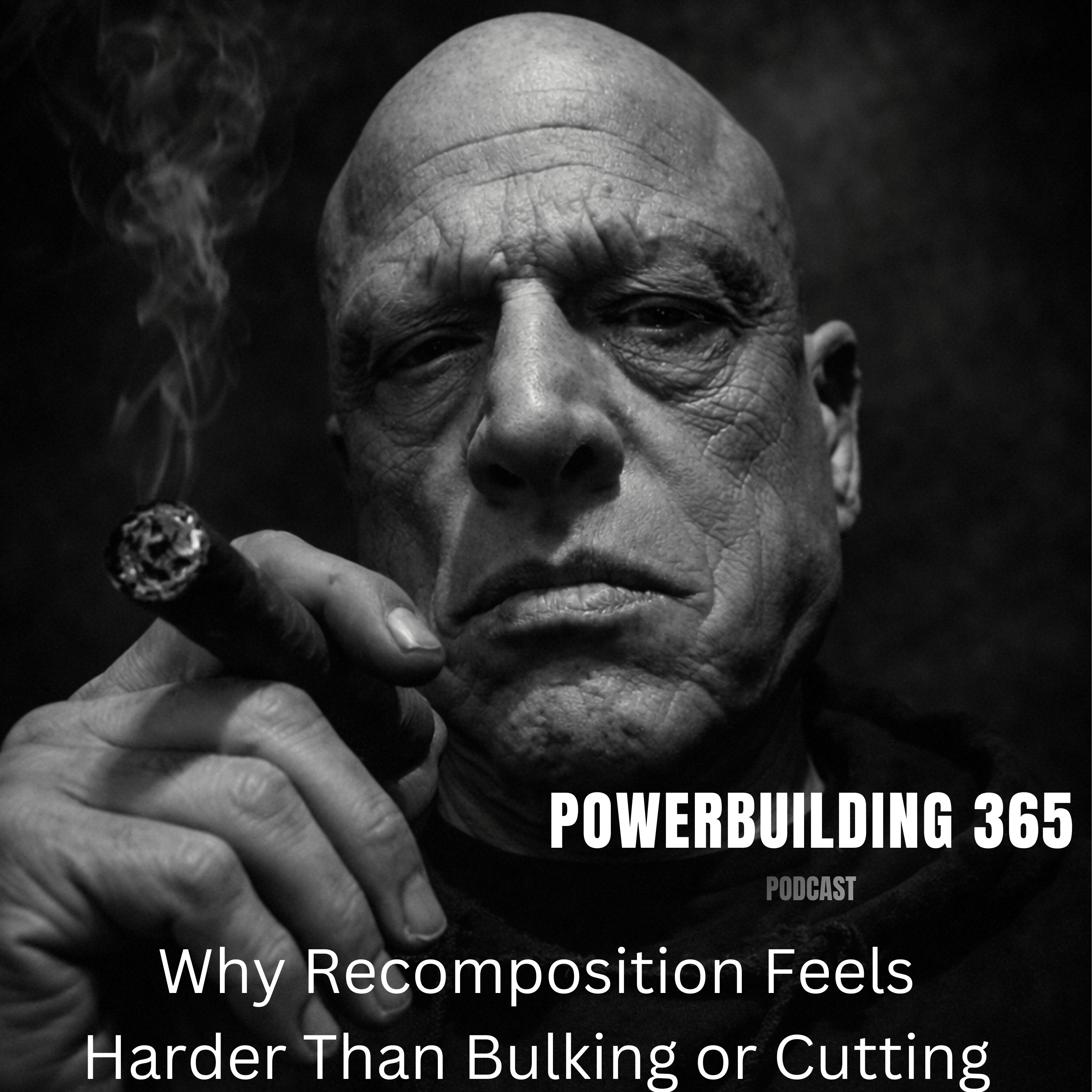Body Recomposition Explained: Why It’s Harder Than Bulking episode artwork