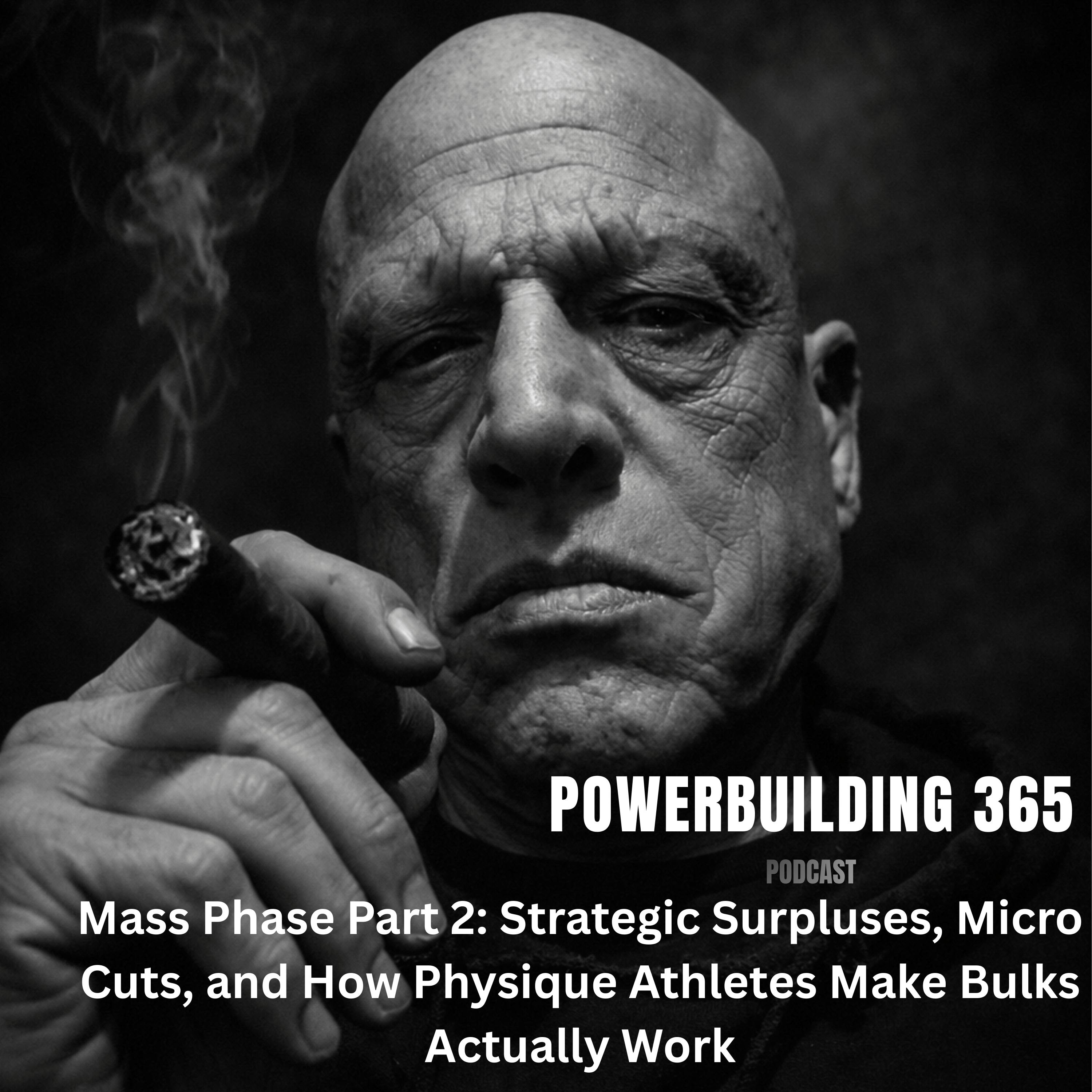 Lean Bulk Strategy: Surplus, Mini Cuts, and Fat Control episode artwork