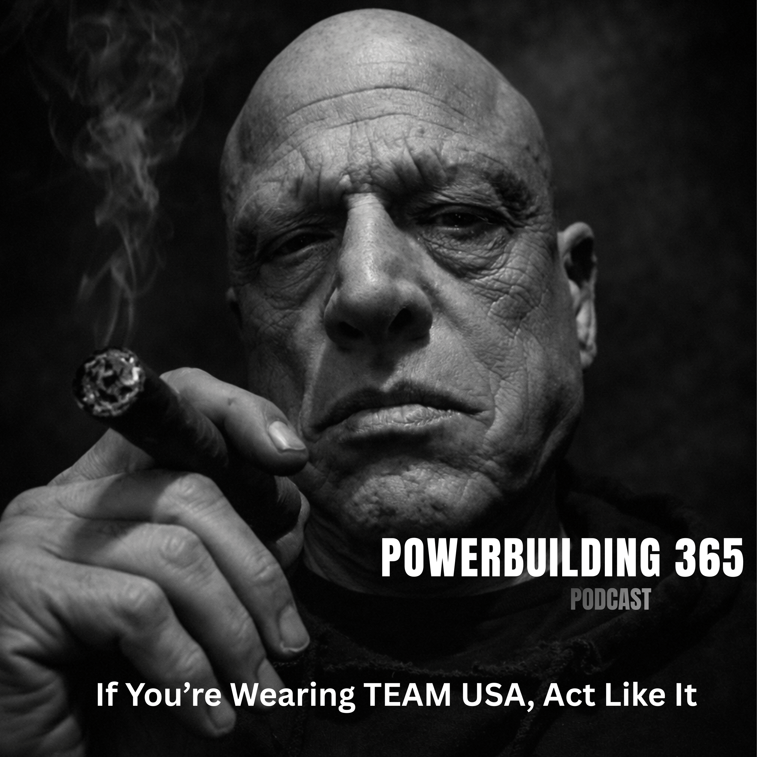 Olympic Athletes and Responsibility When Representing Team USA episode artwork