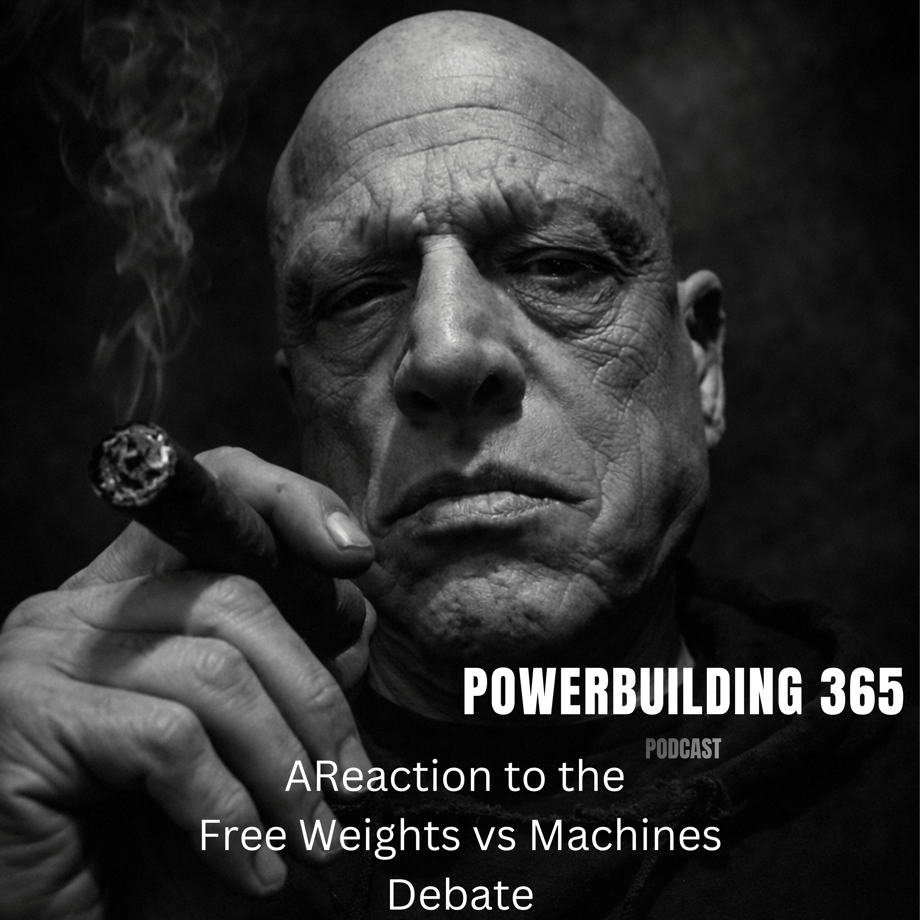 Machines vs Free Weights: Which Builds More Muscle? episode artwork