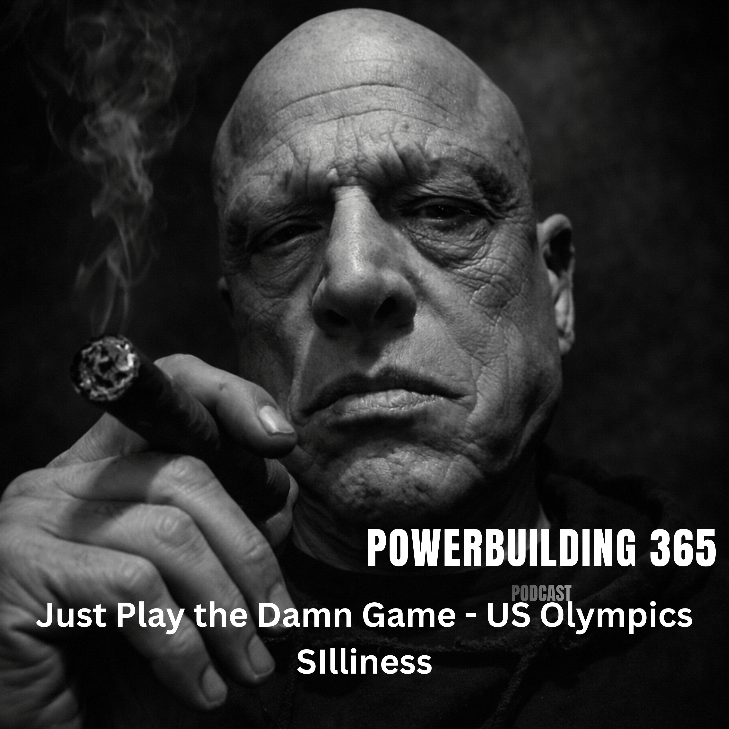 Olympic Professionalism: Just Play the Game episode artwork