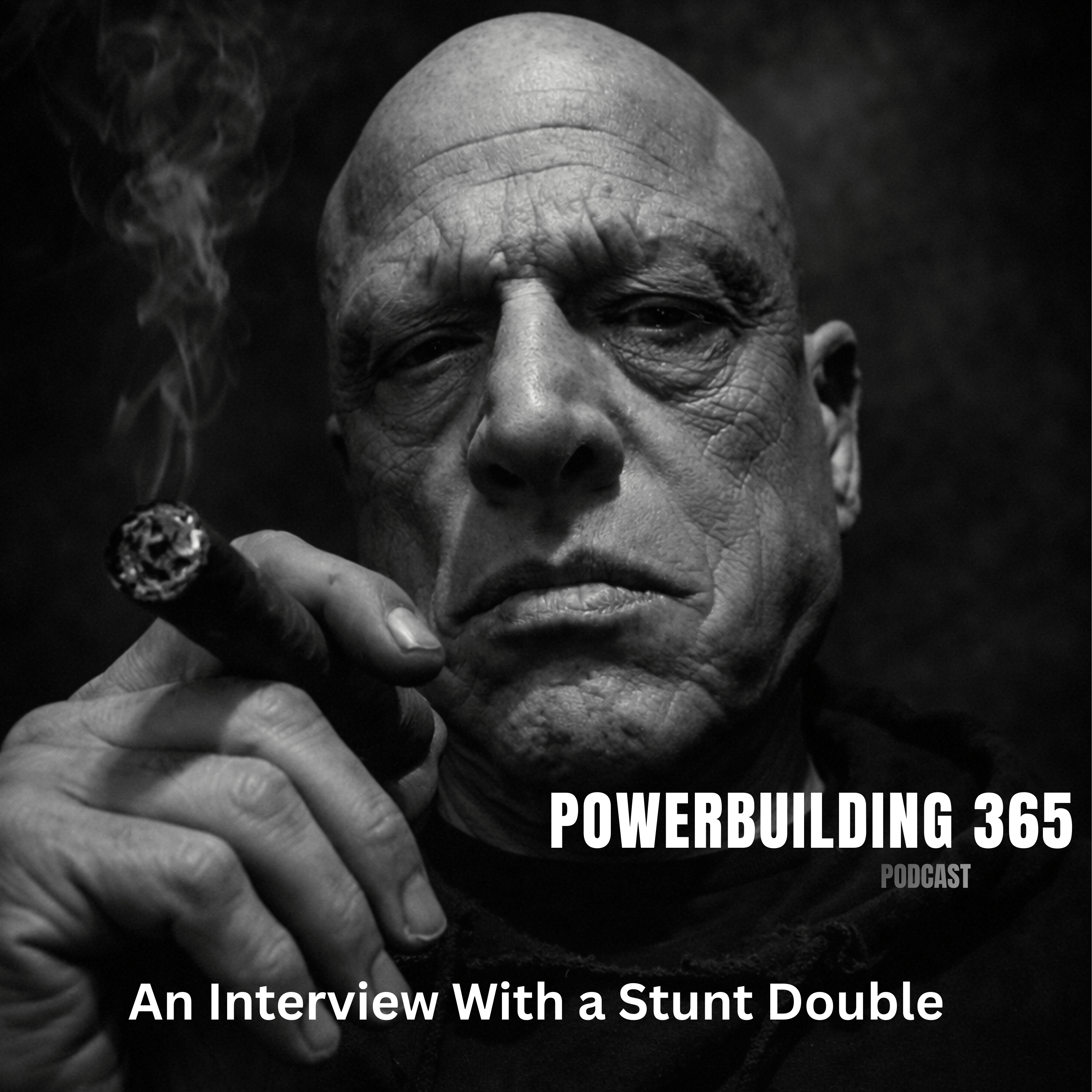 Real World Strength: Stunt Performer DeJay Roestenberg episode artwork