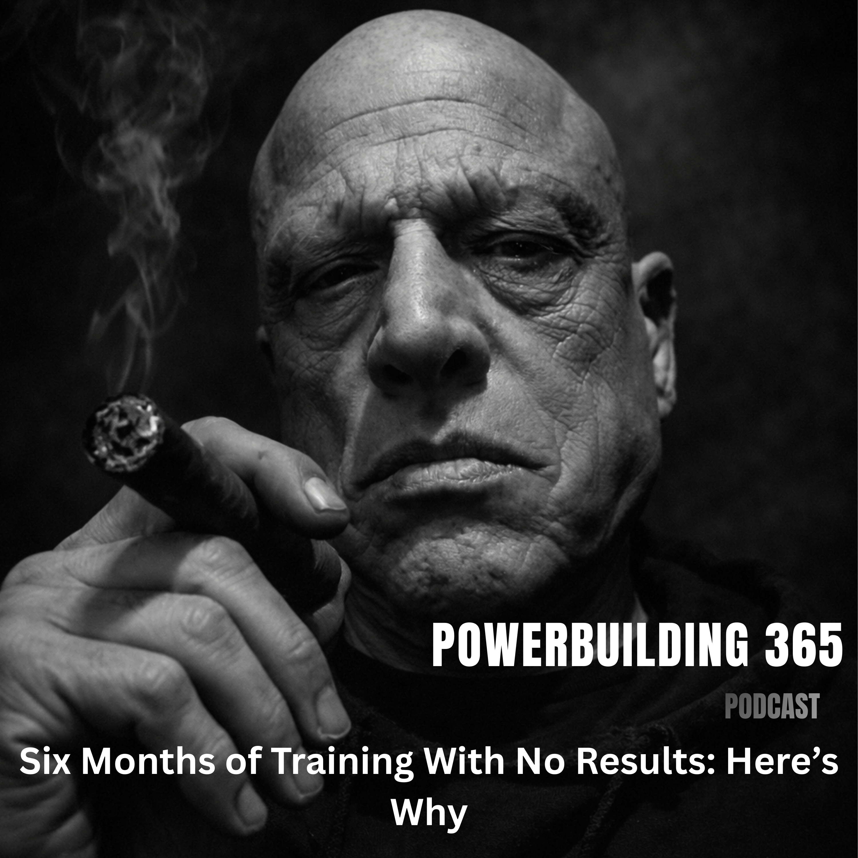 Six Months of Training With No Results: Here's Why Part 1 episode artwork