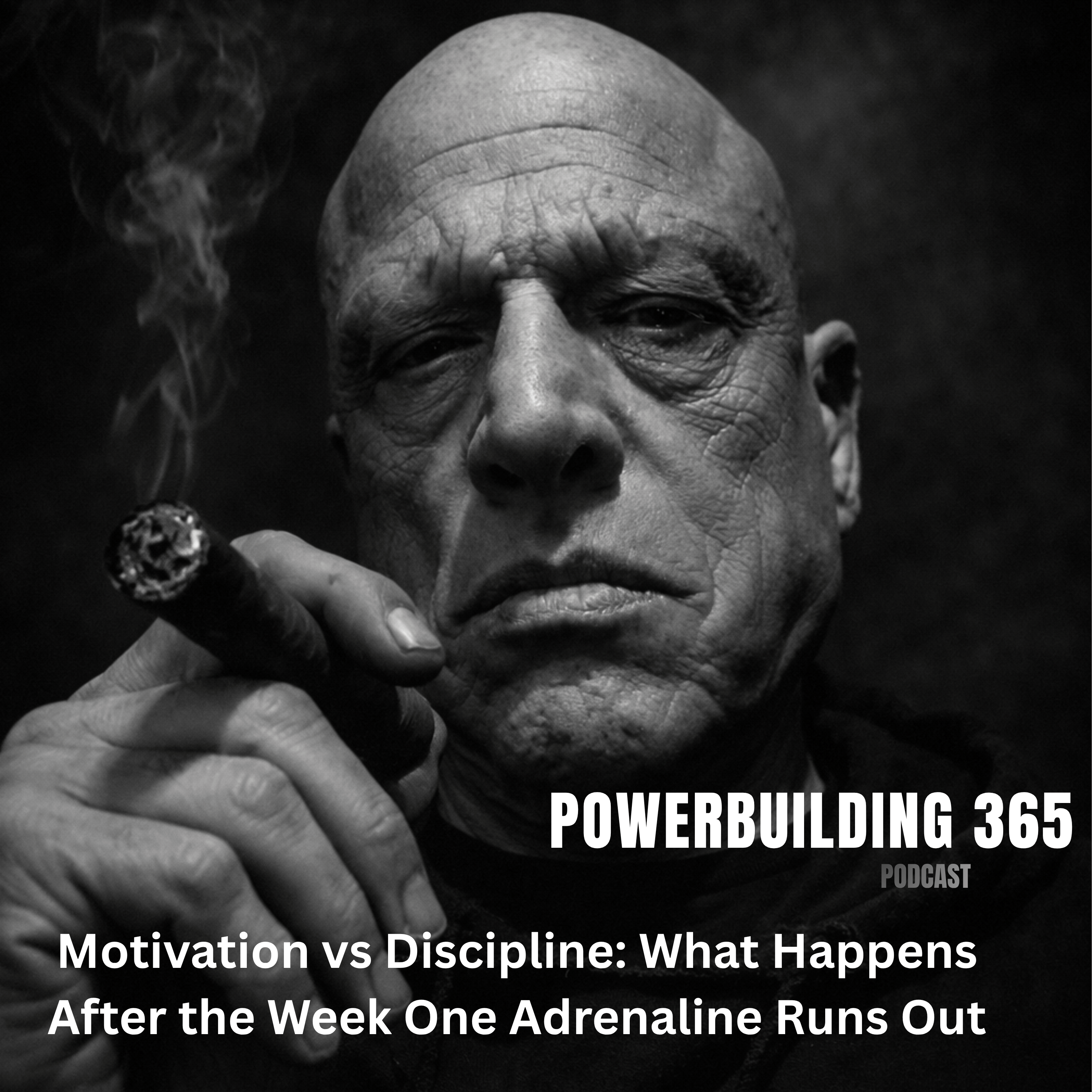 Motivation vs Discipline: What Happens After the Week One Adrenaline Runs Out episode artwork
