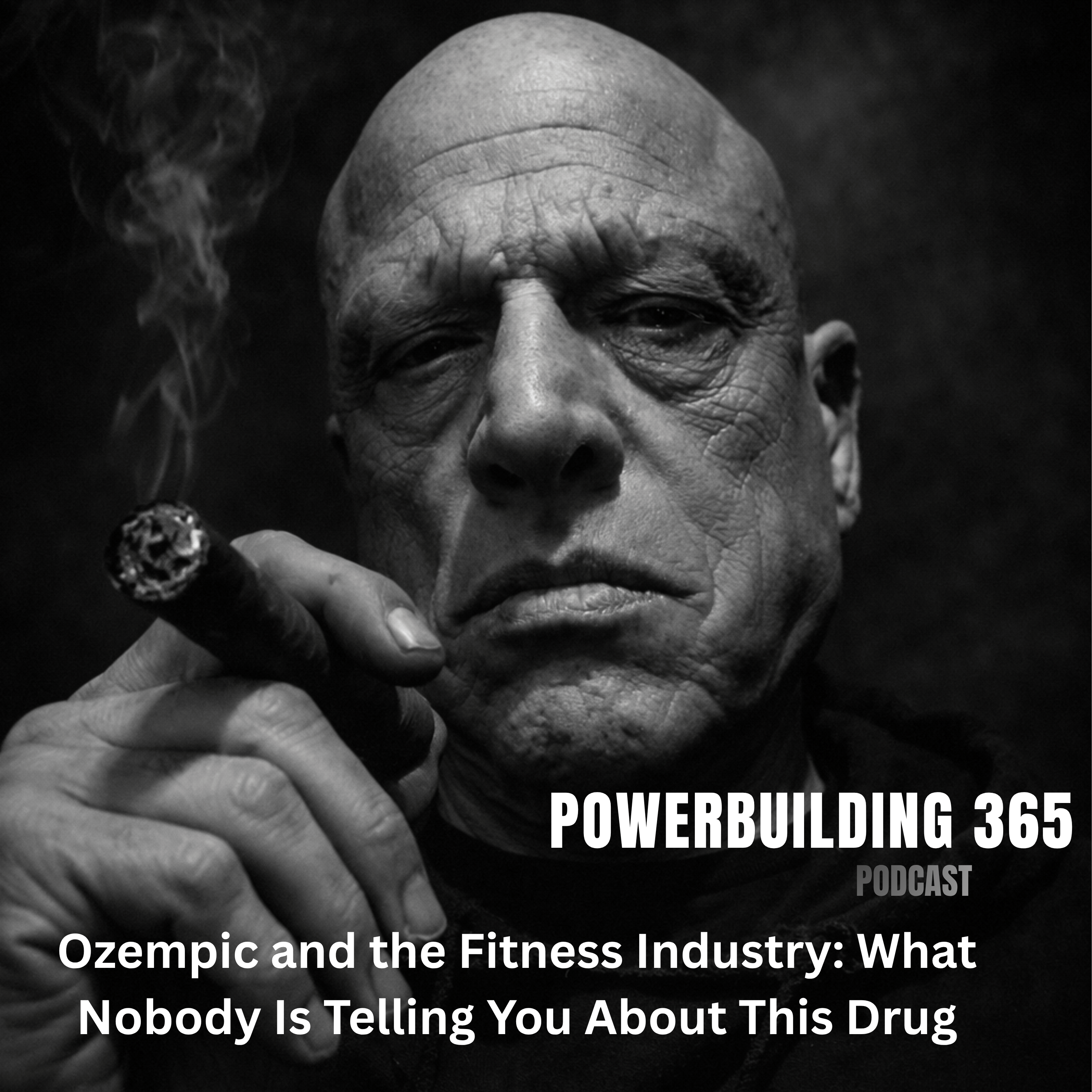 Ozempic and the Fitness Industry: What Nobody Is Telling You About This Drug episode artwork