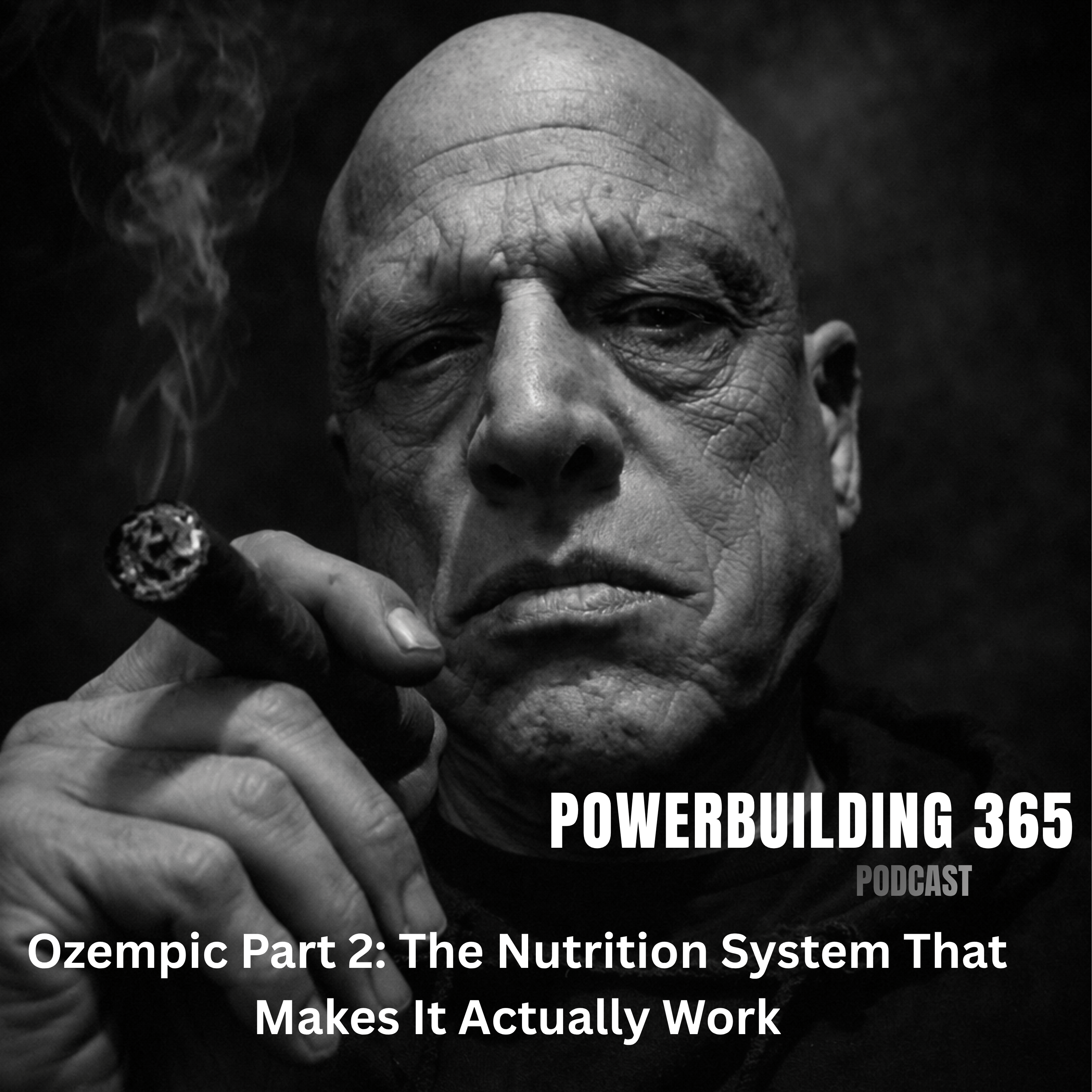 Ozempic Part 2: The Nutrition System That Makes It Actually Work episode artwork