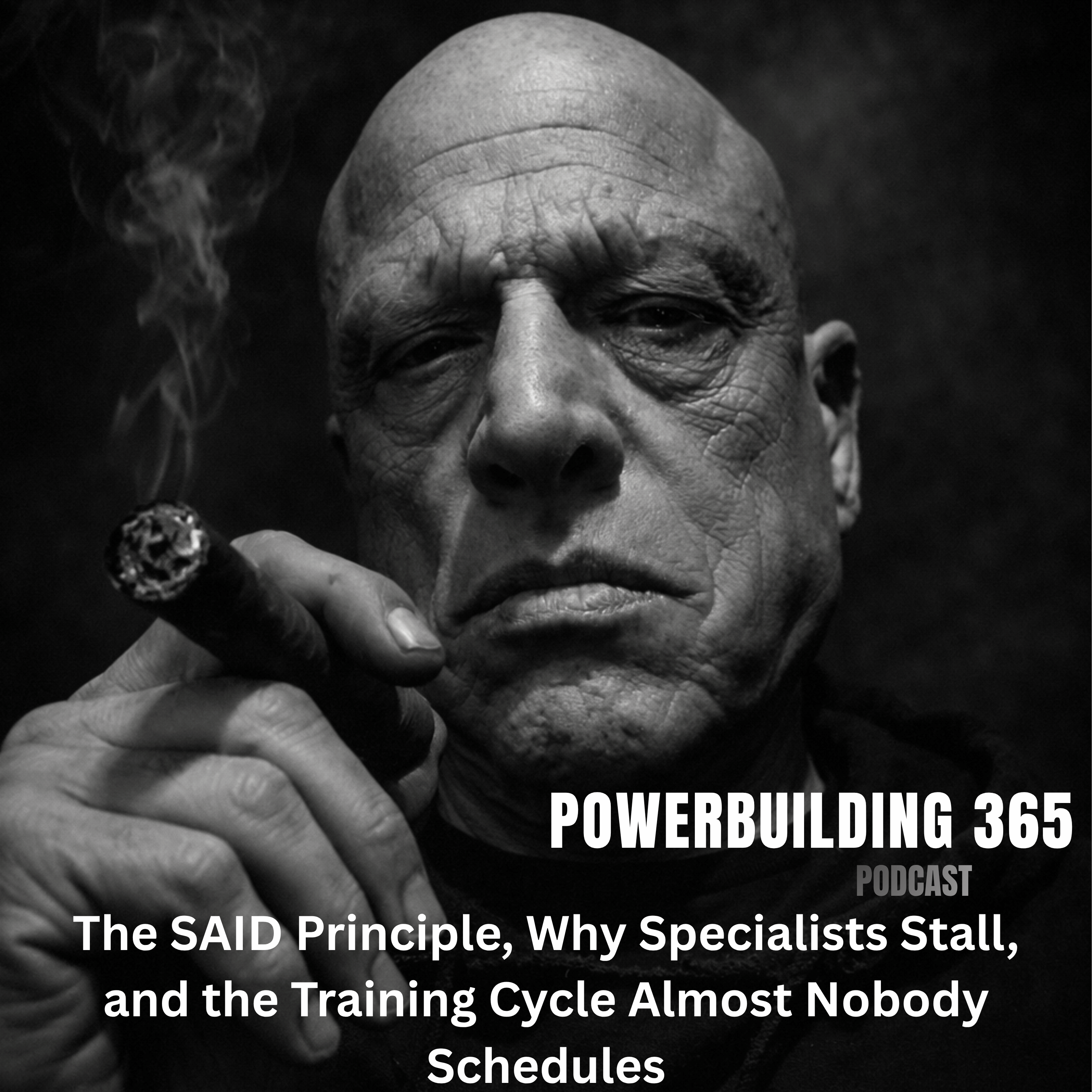 The SAID Principle, Why Specialists Stall, and the Training Cycle Almost Nobody Schedules episode artwork