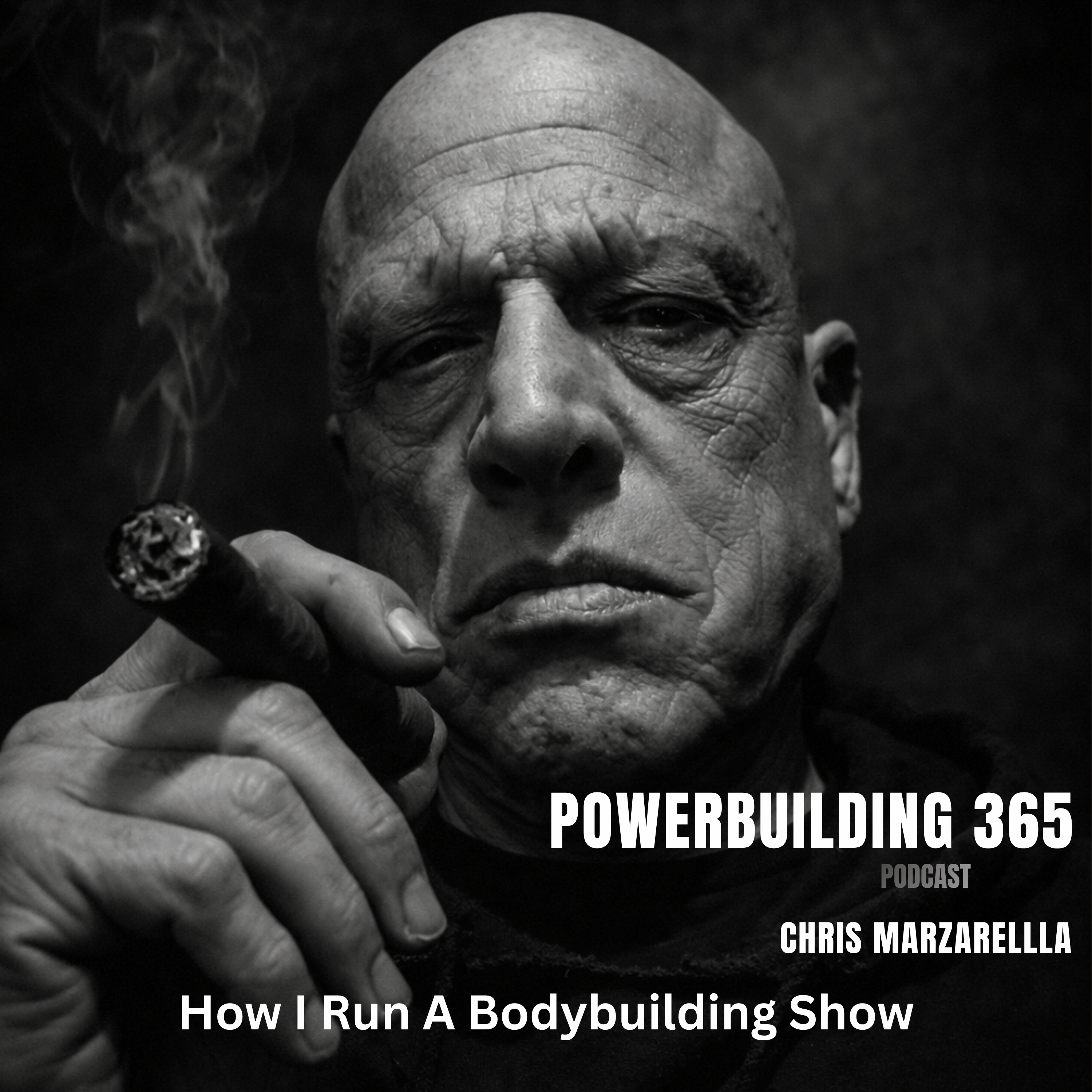 How I Run A Bodybuilding Show episode artwork