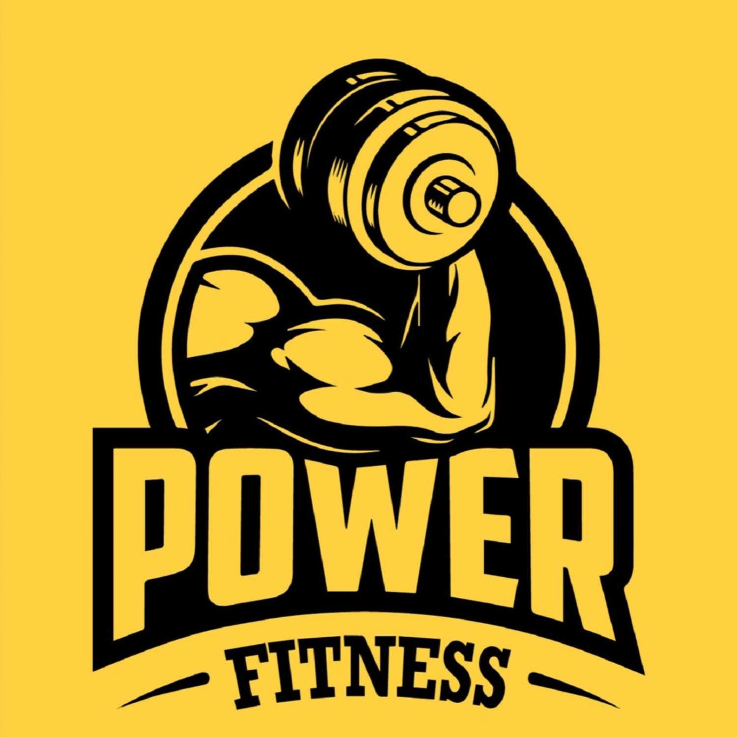 Power Fitness Podcast: Krafttraining, Ernährung, Muskelaufbau, Fitness, Abnehmen, Coaching